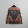 Kith Full Zip Brixton Puffed Shirt Jacket - Yuma sold by Kith