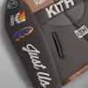 Kith Full Zip Brixton Puffed Shirt Jacket - Yuma sold by Kith
