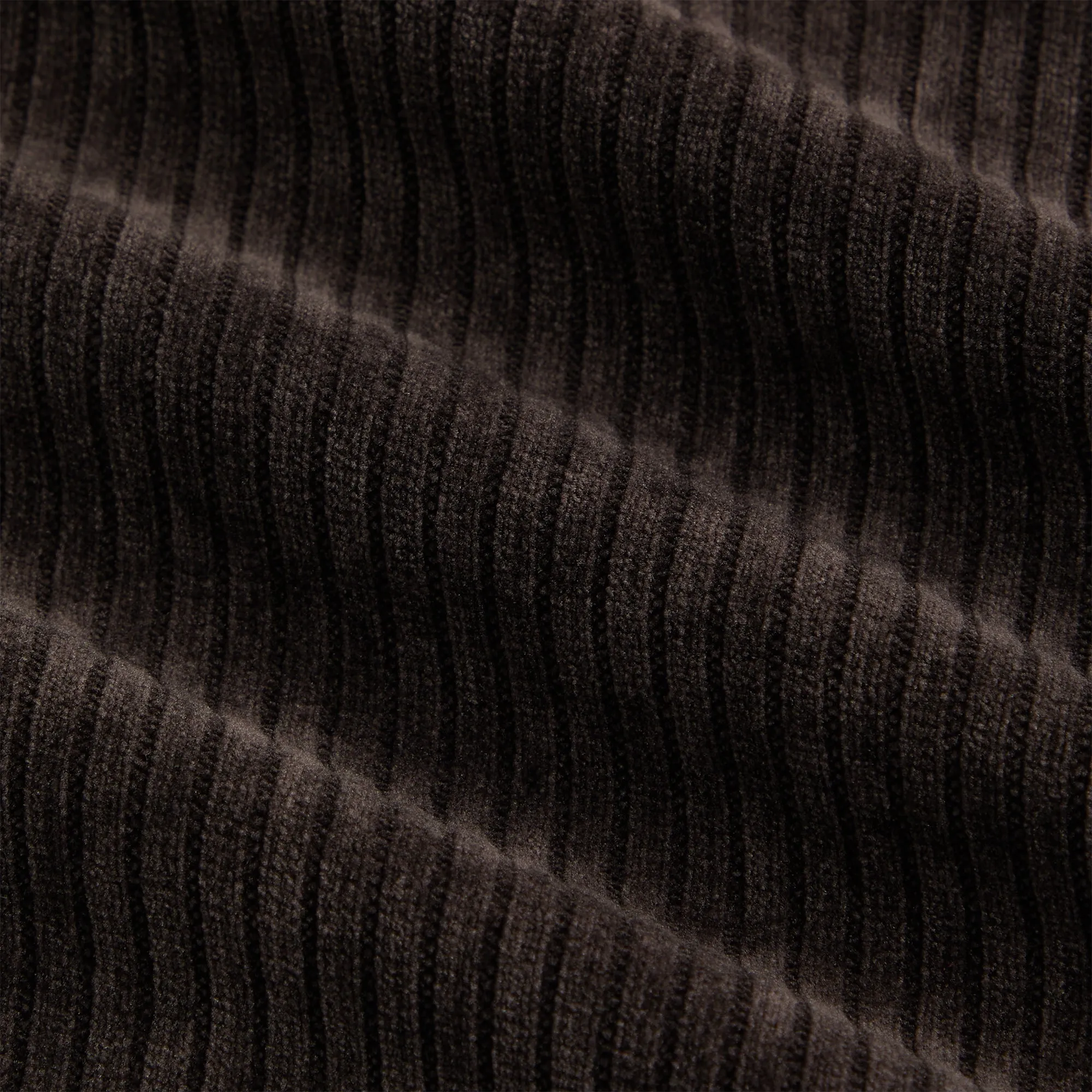 Kith Corduroy Williams VI Hoodie - Kindling sold by Kith product image thumbnail 4