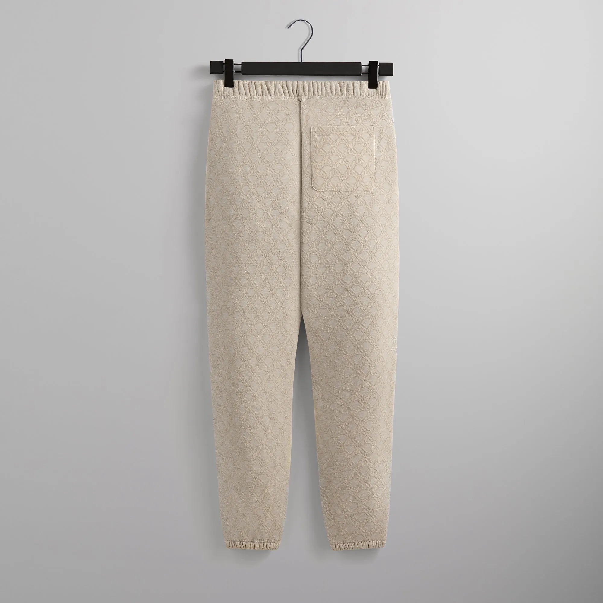 Kith Bonded Fleece Nelson Sweatpant - Sandy Heather sold by Kith product image thumbnail 5