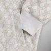 Kith Bonded Fleece Wyona Full Zip - Light Heather Grey sold by Kith