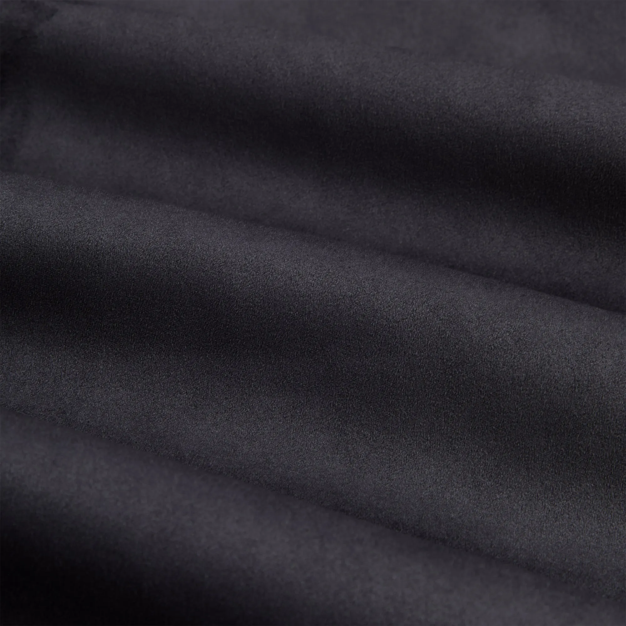 Kith Bonded Microsuede Ali Track Jacket - Nocturnal sold by Kith product image thumbnail 5