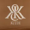 Kith Bonded Microsuede Midi Vest - Mesa sold by Kith