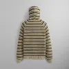 Kith Chenille Miles Hoodie - Trace sold by Kith
