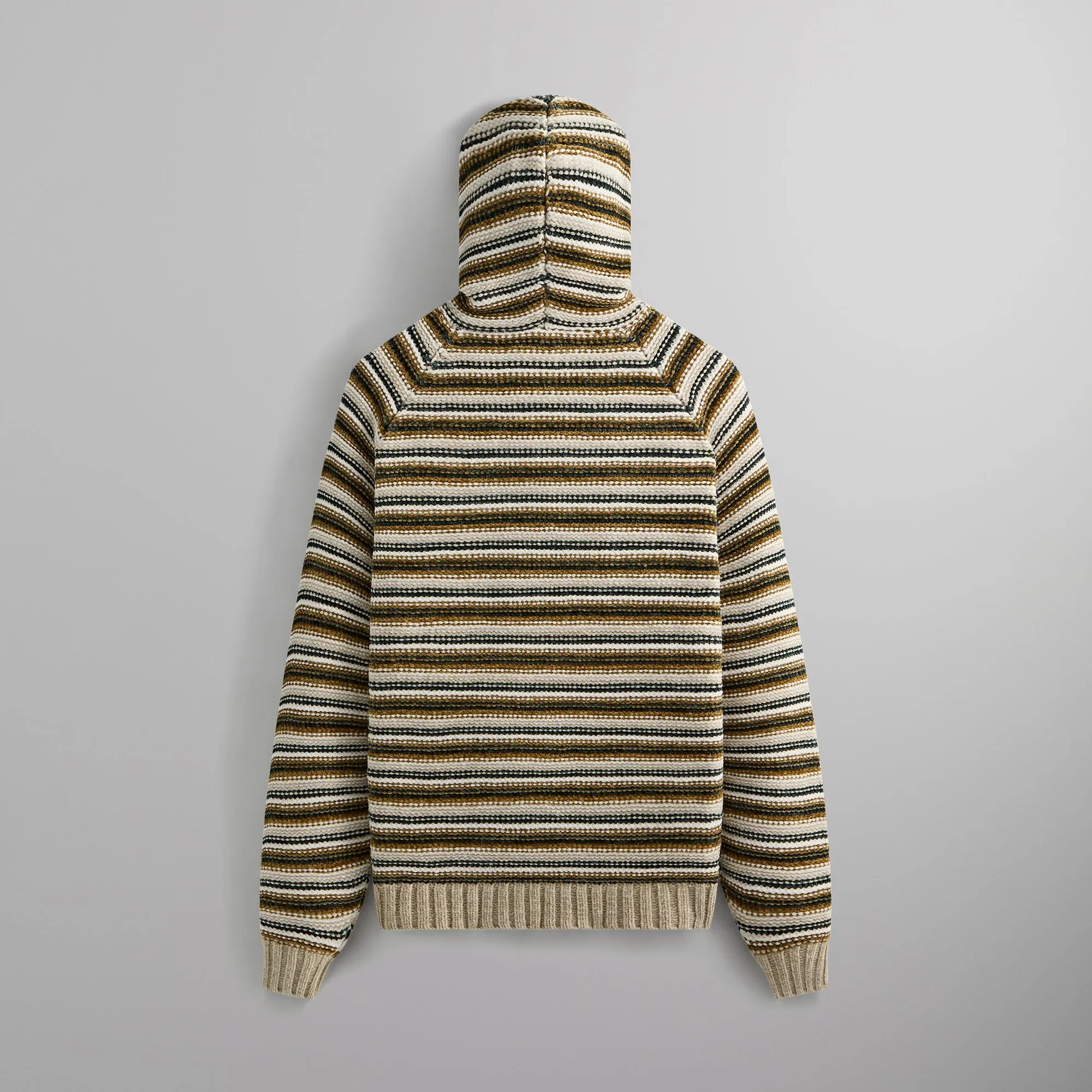 Kith Chenille Miles Hoodie - Trace sold by Kith product image thumbnail 3