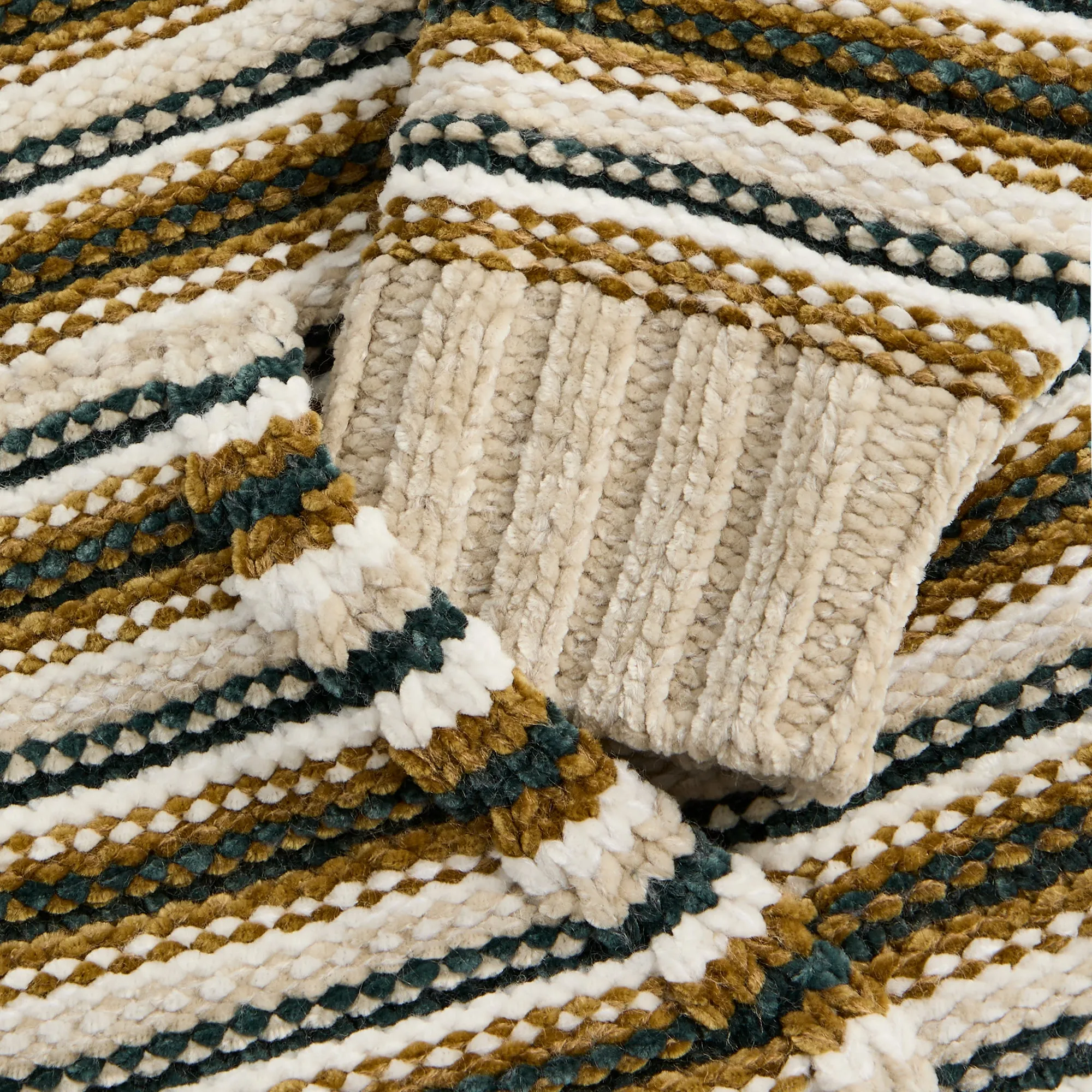 Kith Chenille Miles Hoodie - Trace sold by Kith product image thumbnail 4