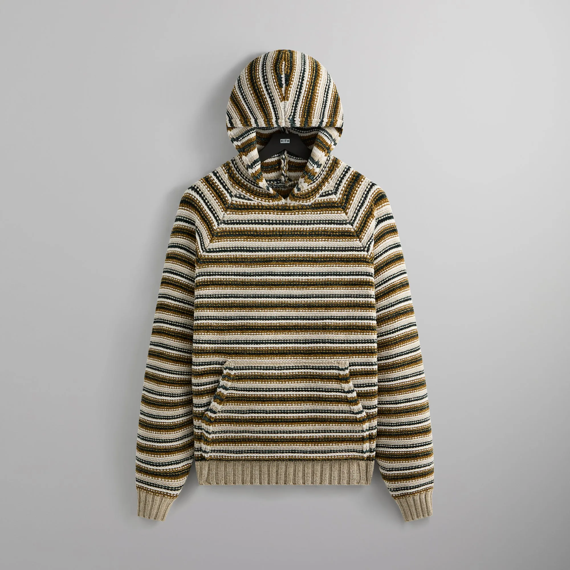 Kith Chenille Miles Hoodie - Trace sold by Kith