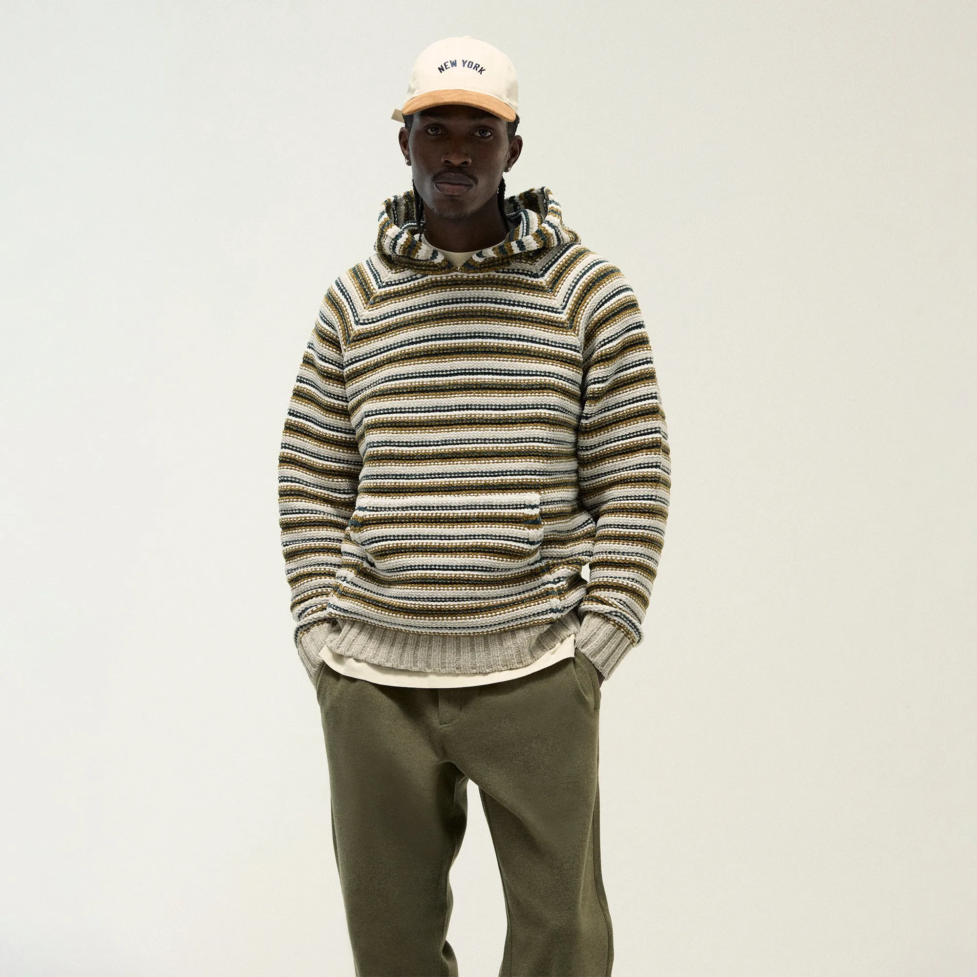Kith Chenille Miles Hoodie - Trace sold by Kith product image thumbnail 2