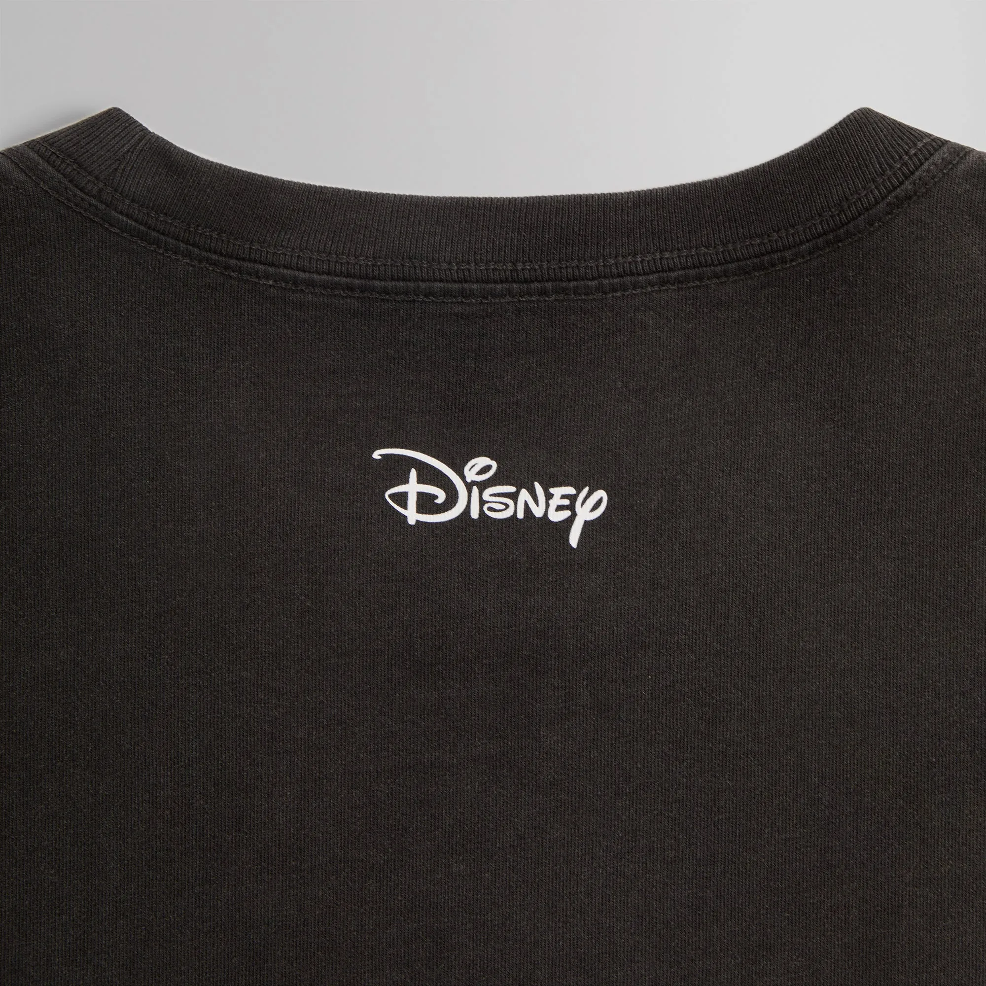 Disney | Kith for Donald Duck Scrooge Dollar Vintage Tee - Black sold by Kith product image thumbnail 4