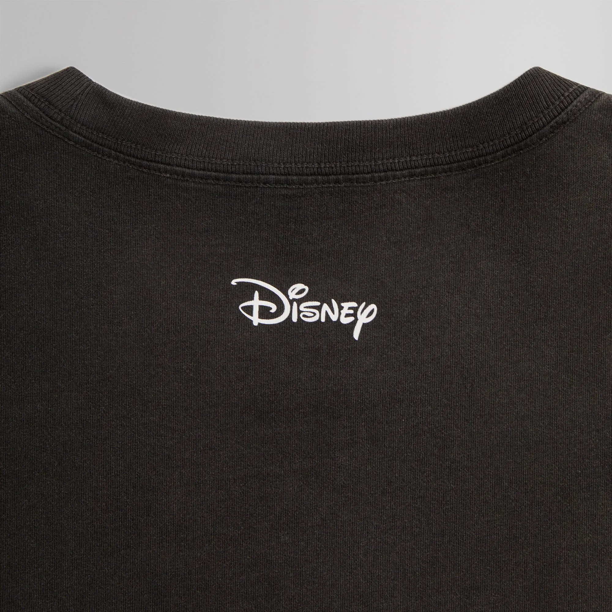 Disney | Kith for Donald Duck Sinister Vintage Tee - Black sold by Kith product image thumbnail 4