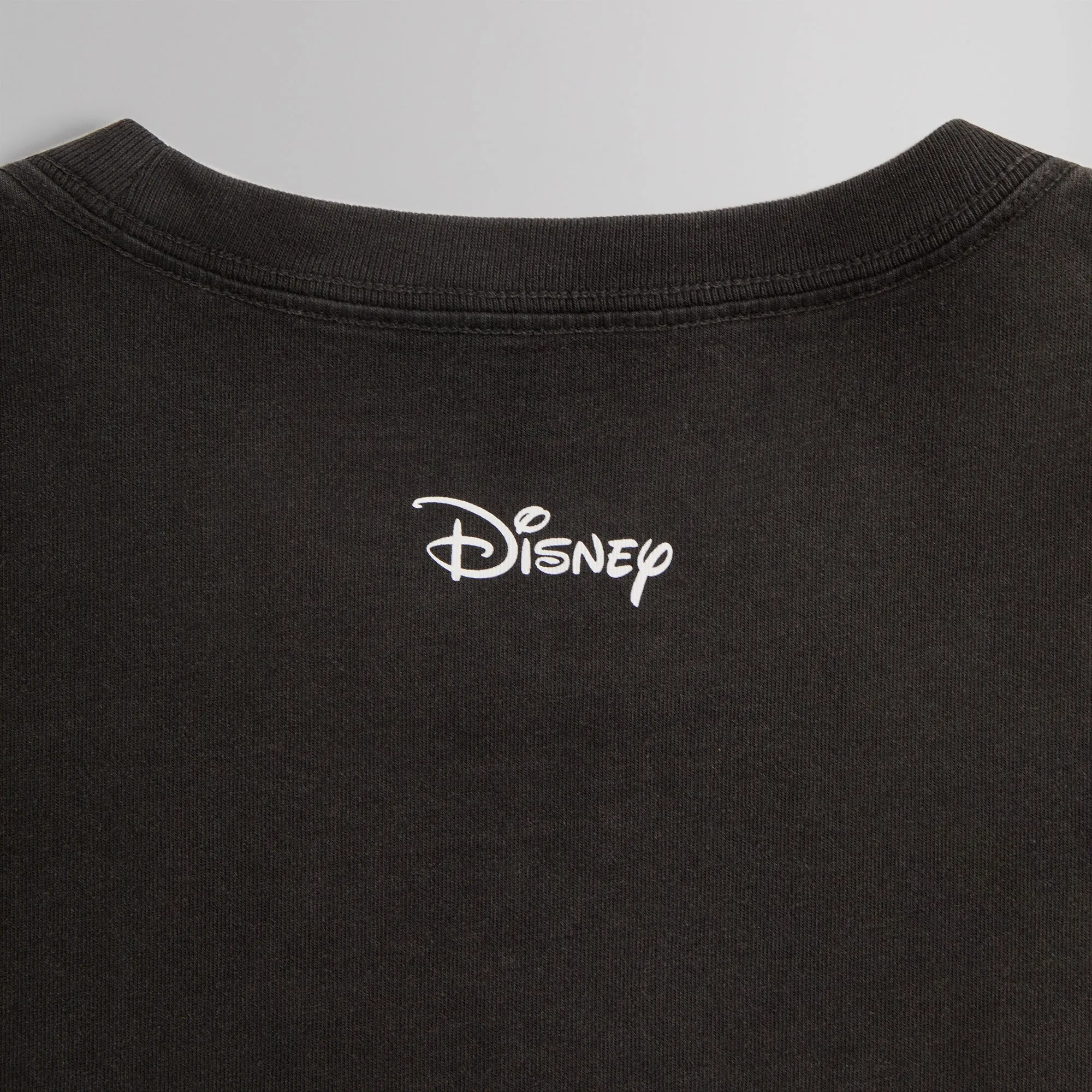 Disney | Kith for Donald Duck Cowboy Vintage Tee - Black sold by Kith product image thumbnail 4