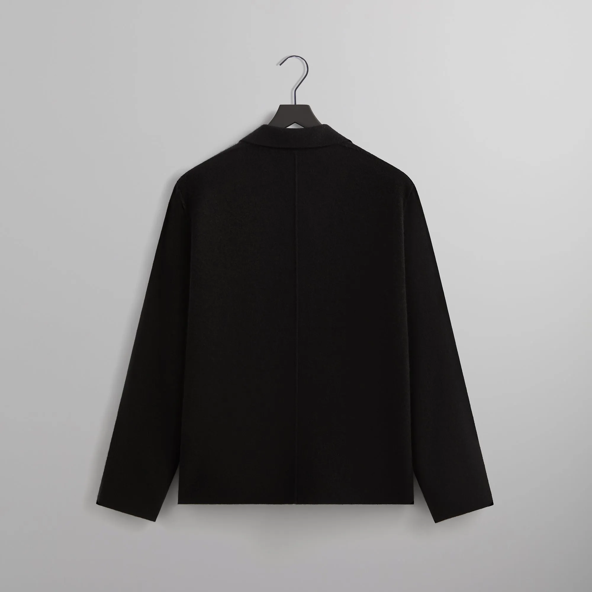 &Kin Cashmere Raya Double Breasted Blazer -Black sold by Kith product image thumbnail 3