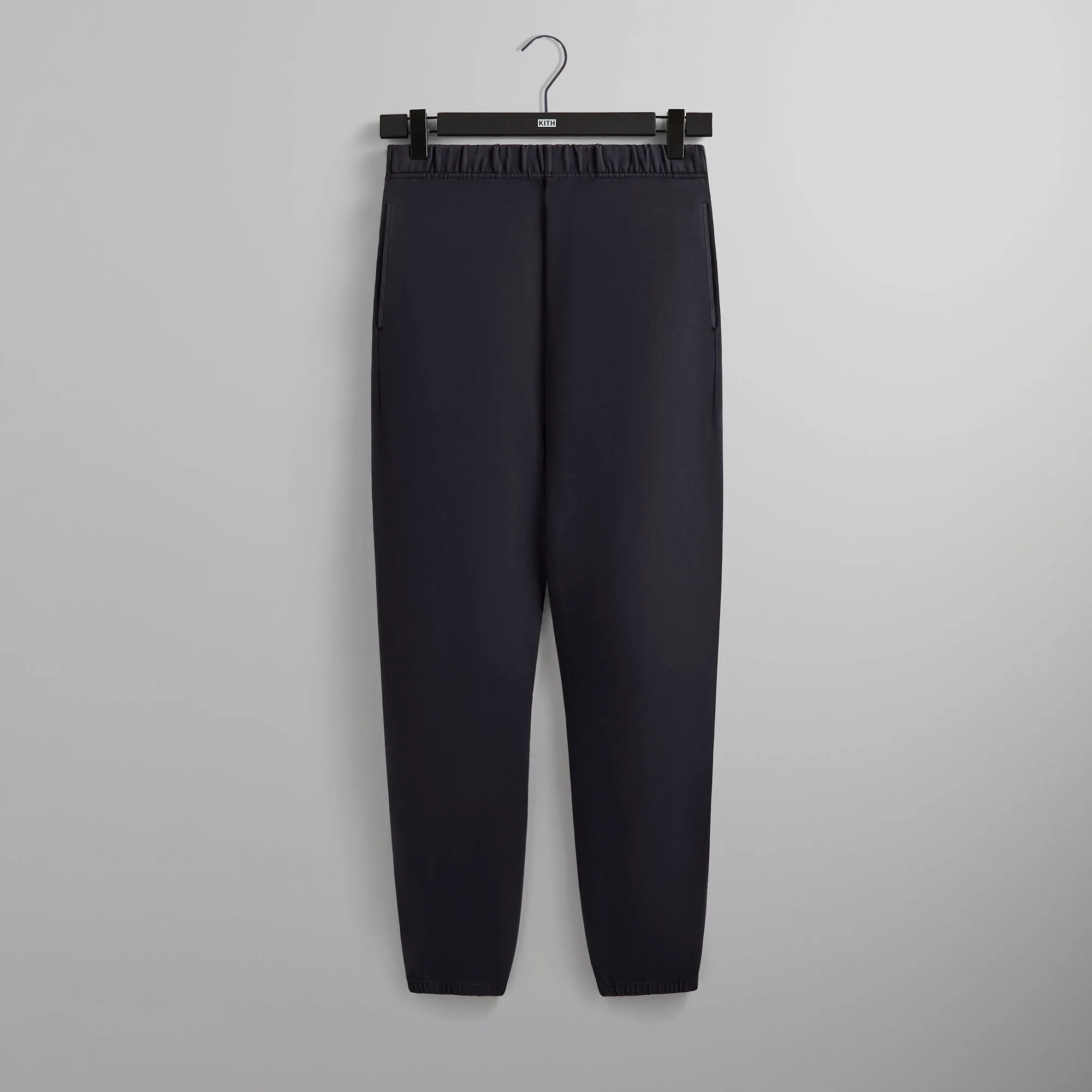 Kith Compact Knit Nelson Sweatpant - Captain sold by Kith