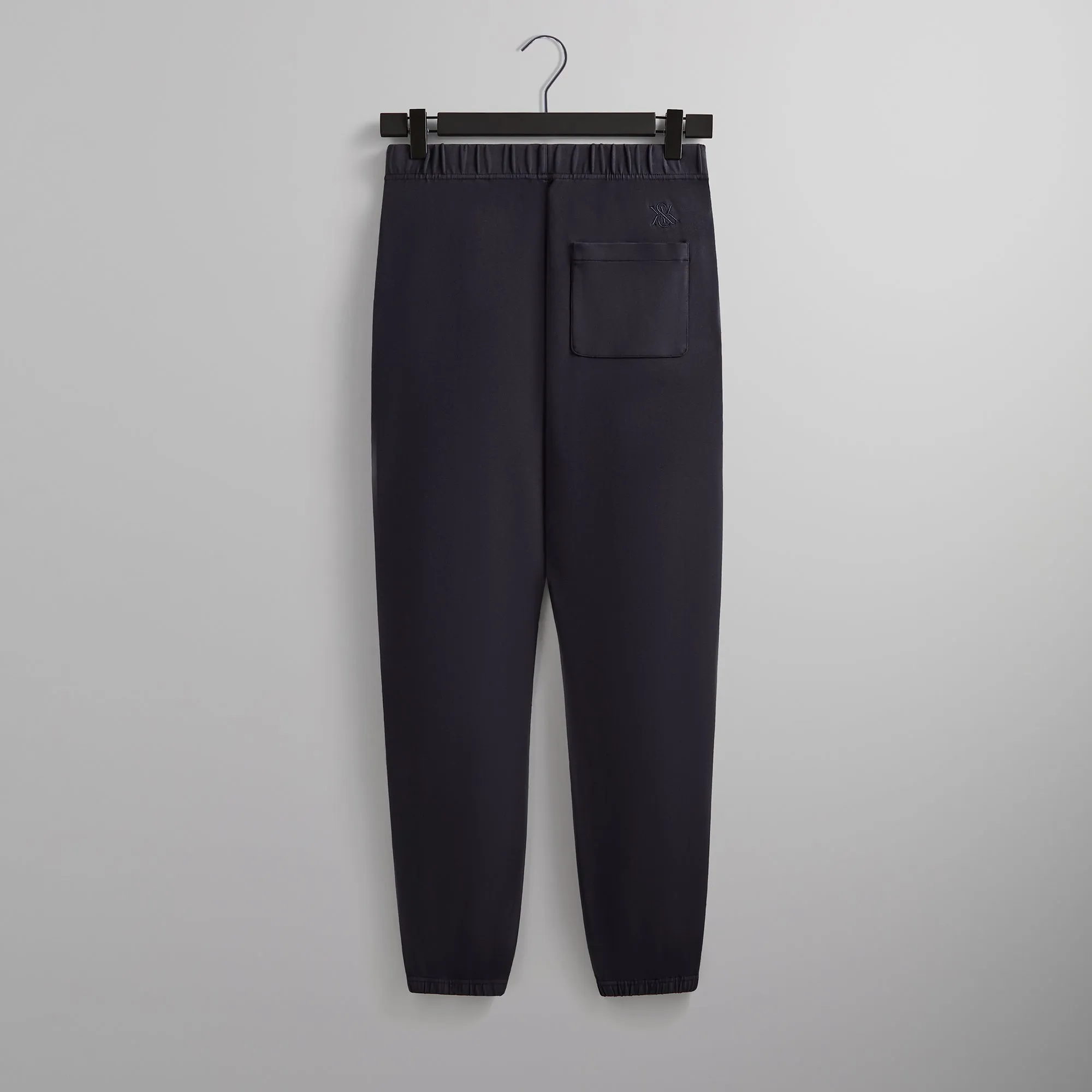 Kith Compact Knit Nelson Sweatpant - Captain sold by Kith product image thumbnail 2