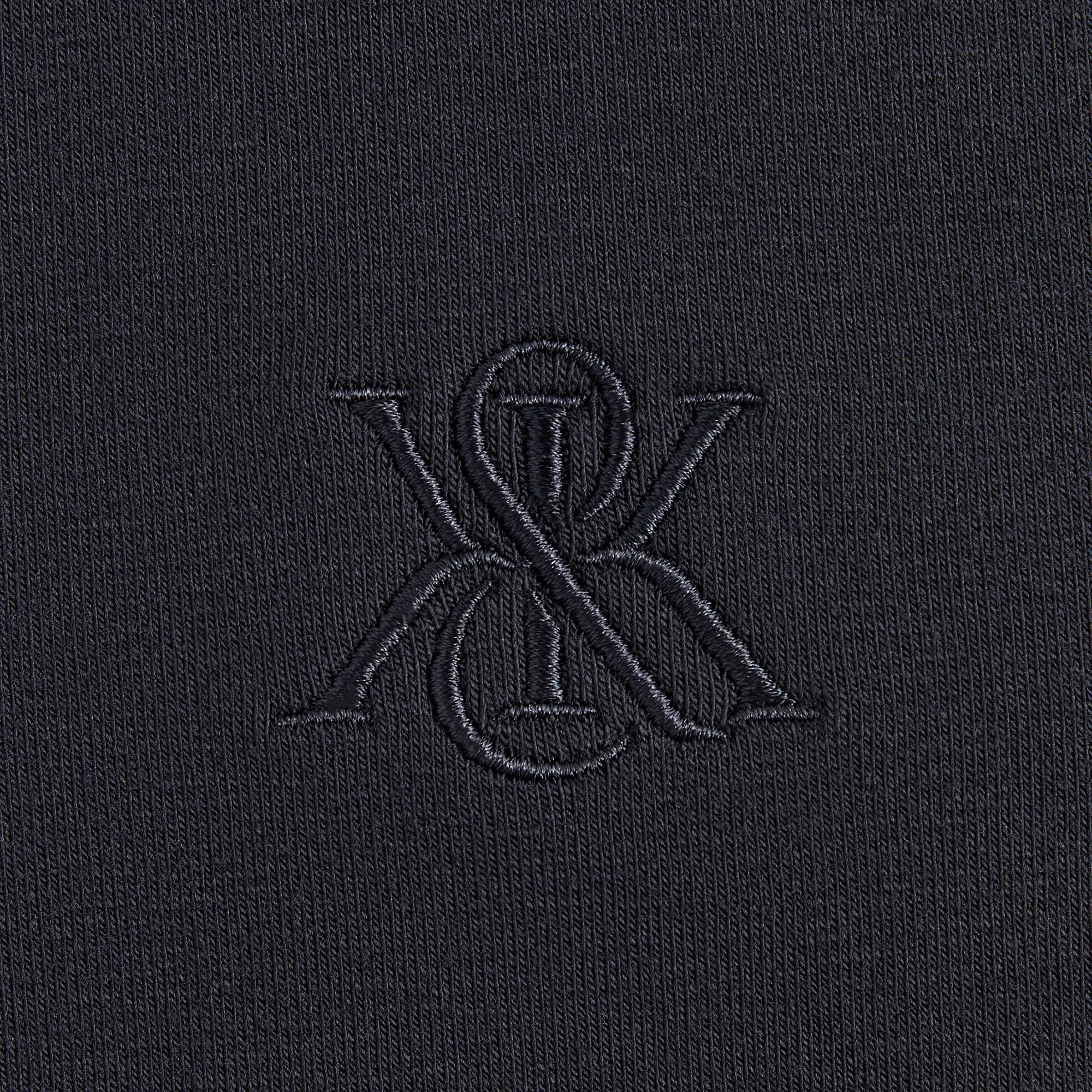 Kith Compact Knit Nelson Crewneck - Captain sold by Kith product image thumbnail 4