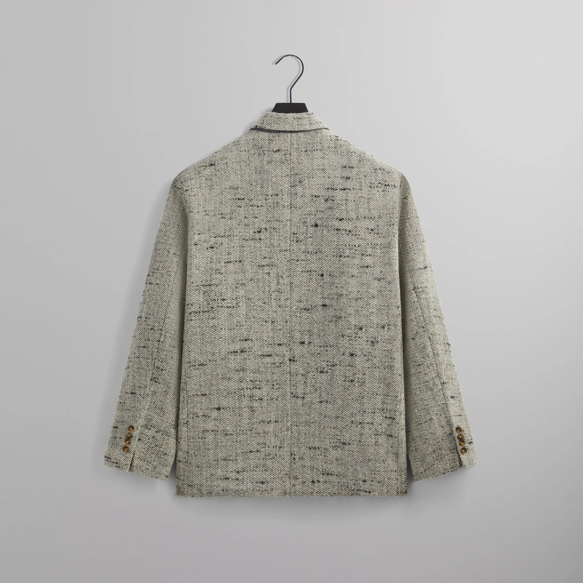 &Kin Tweed Julius Blazer - Fin sold by Kith product image thumbnail 4