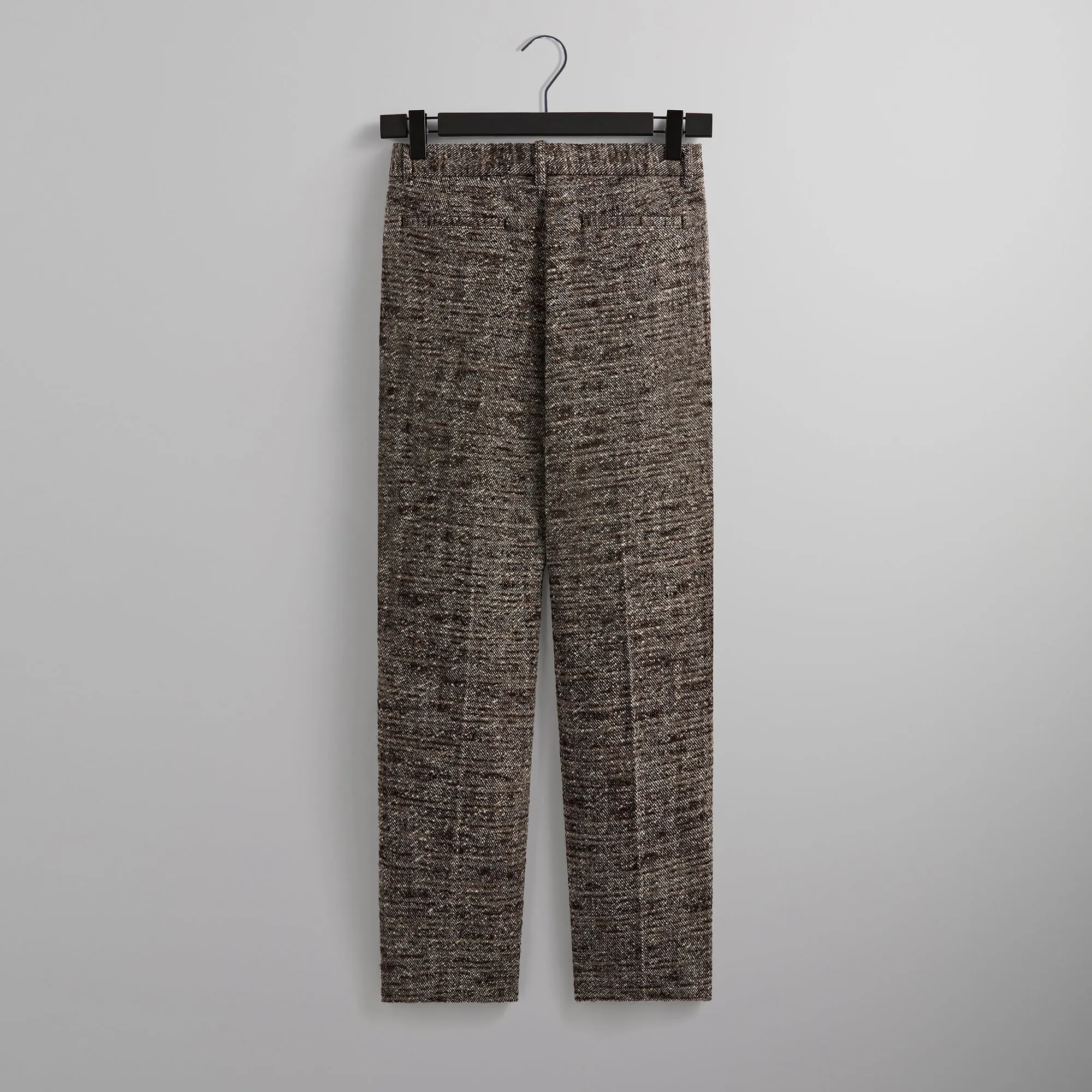 &Kin Tweed Kylan Pleated Trouser - Theory sold by Kith product image thumbnail 4