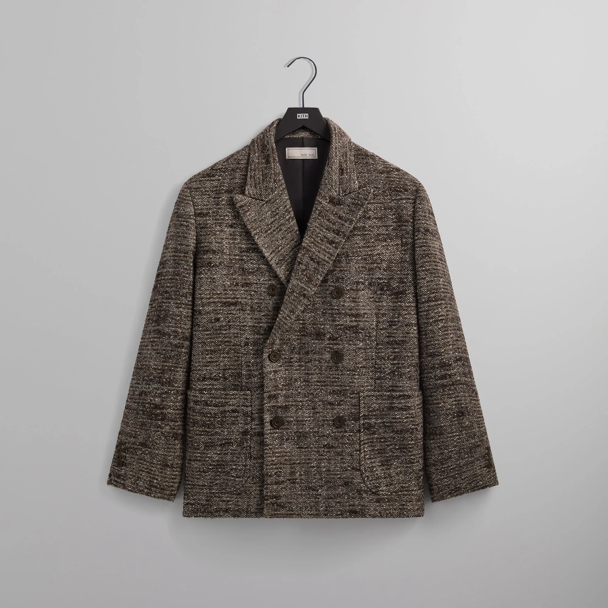 &Kin Tweed Julius Blazer - Theory sold by Kith