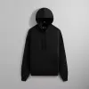 Kith Compact Knit Williams III Hoodie - Black sold by Kith