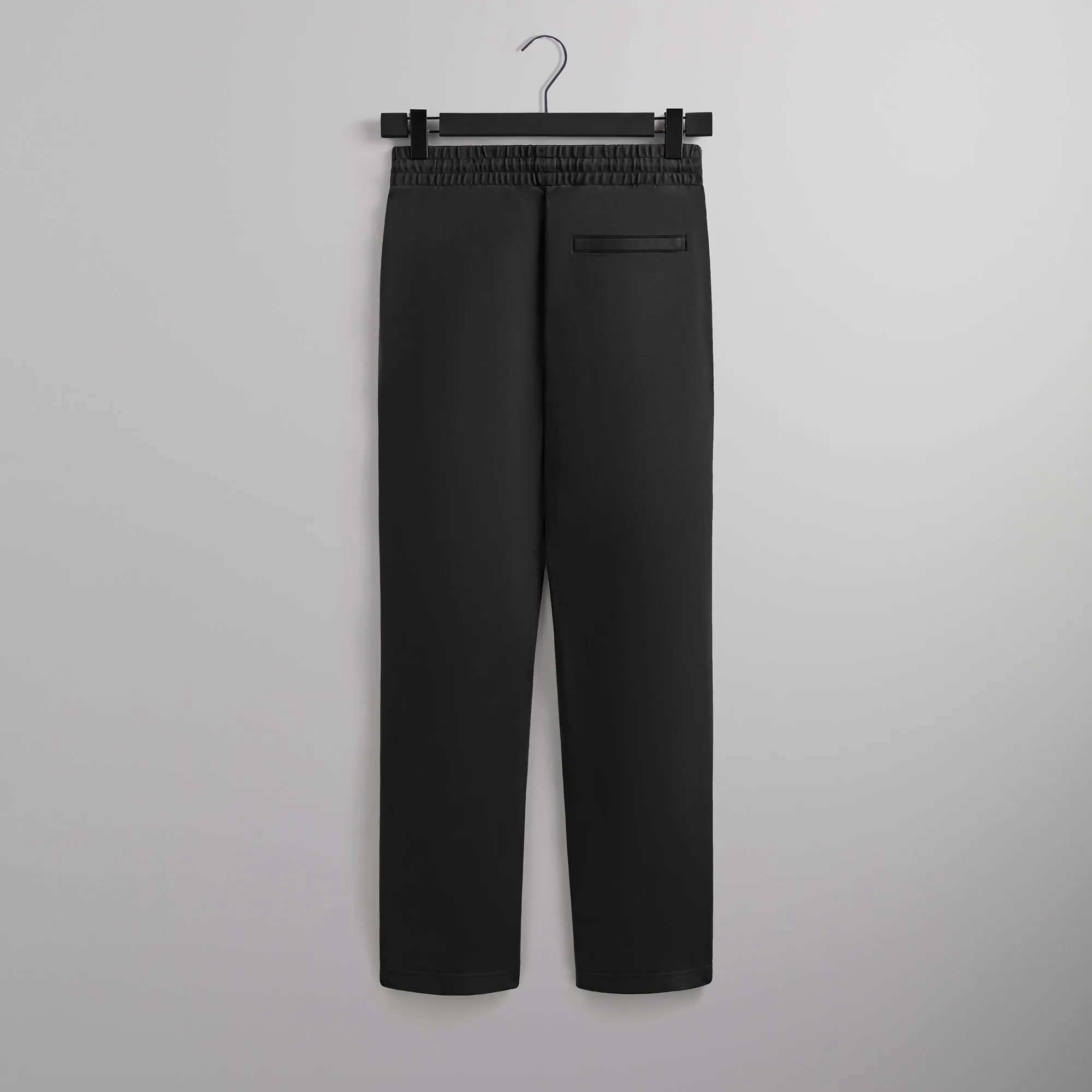 Kith Compact Knit Garrison Sweatpant - Black sold by Kith product image thumbnail 2