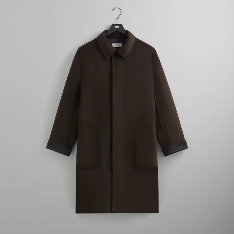 Kith Ayden Coat - Incognito sold by Kith