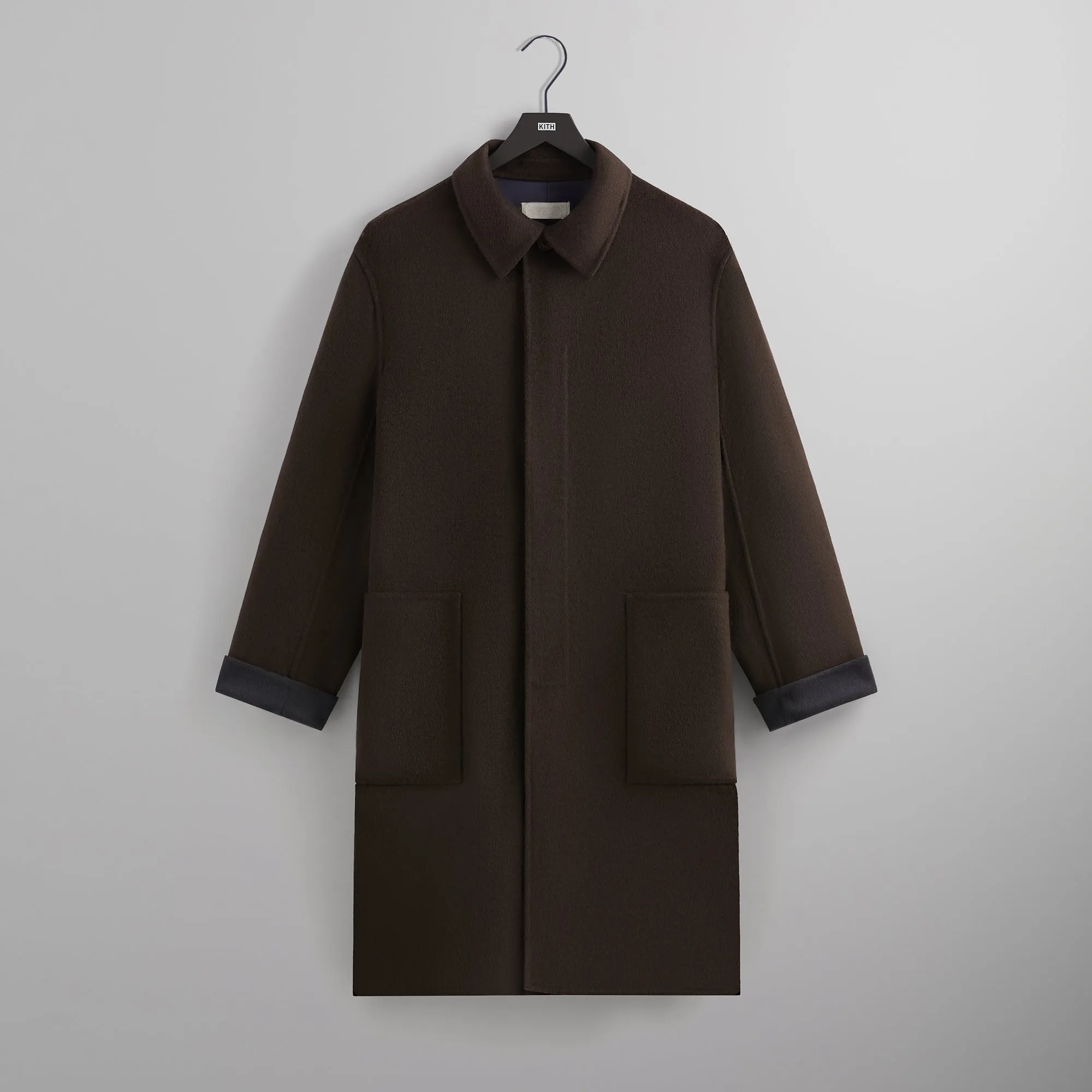 Kith Ayden Coat - Incognito sold by Kith