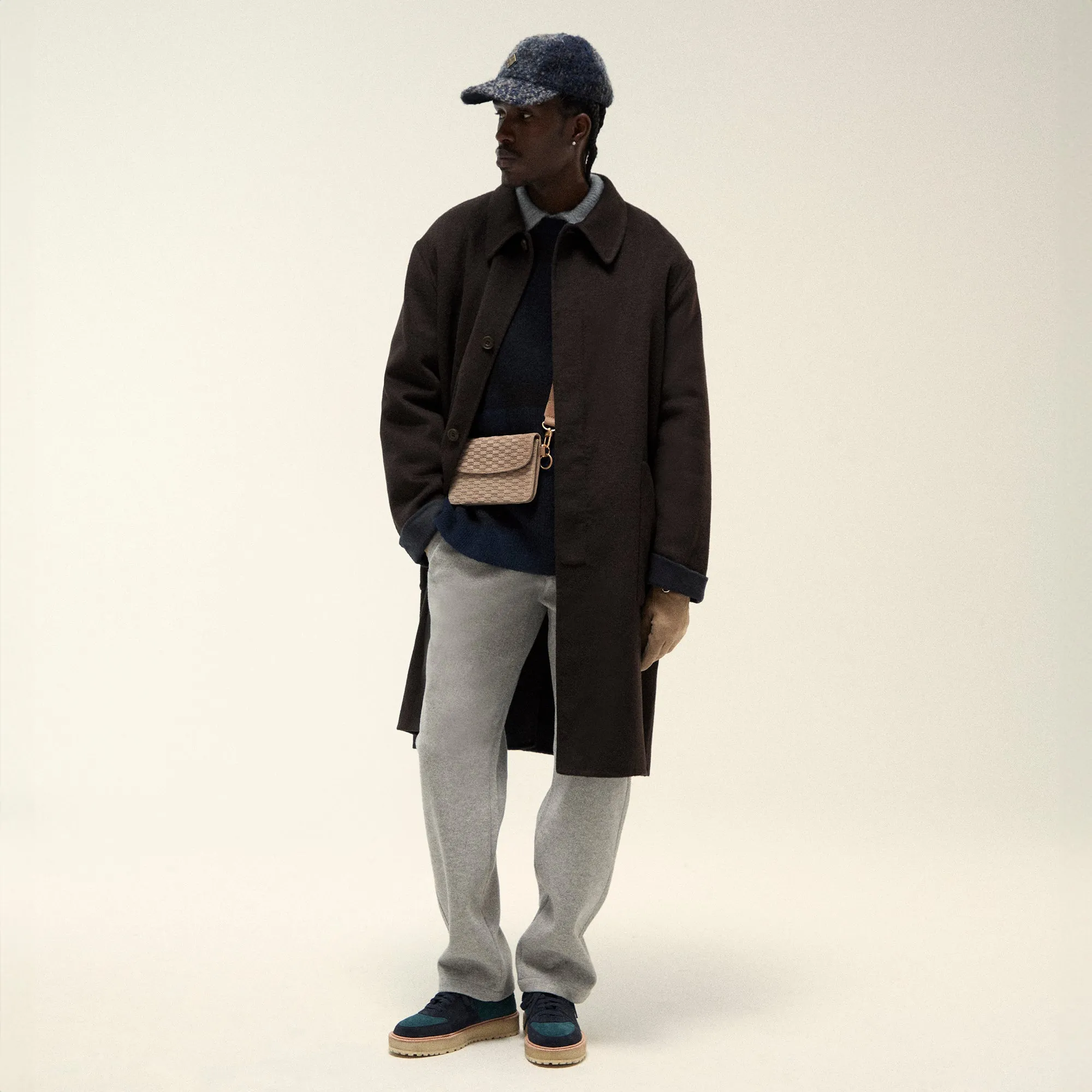 Kith Ayden Coat - Incognito sold by Kith product image thumbnail 3