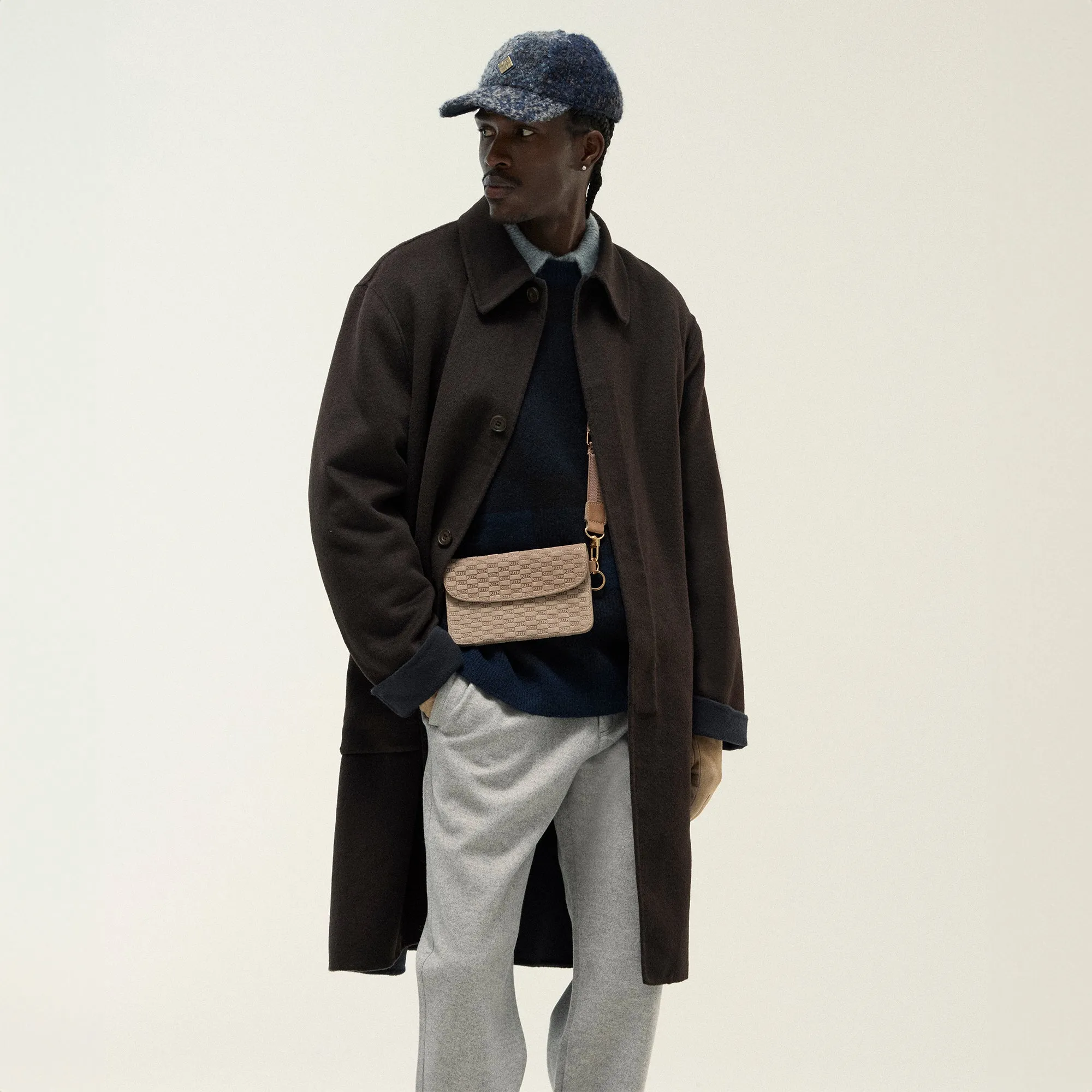 Kith Ayden Coat - Incognito sold by Kith product image thumbnail 2
