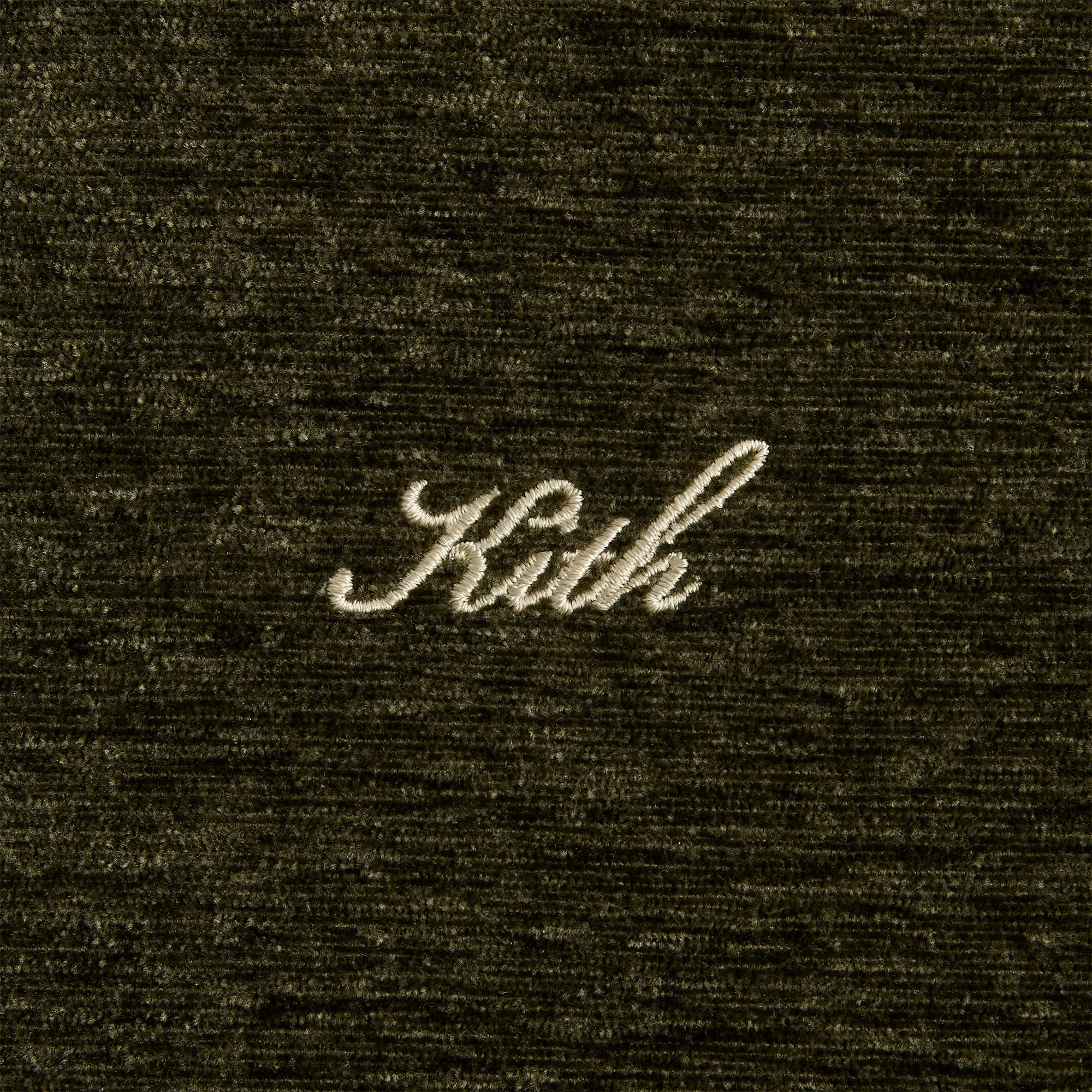 Kith Chenille Full Zip Coaches Jacket - Aspect sold by Kith product image thumbnail 3