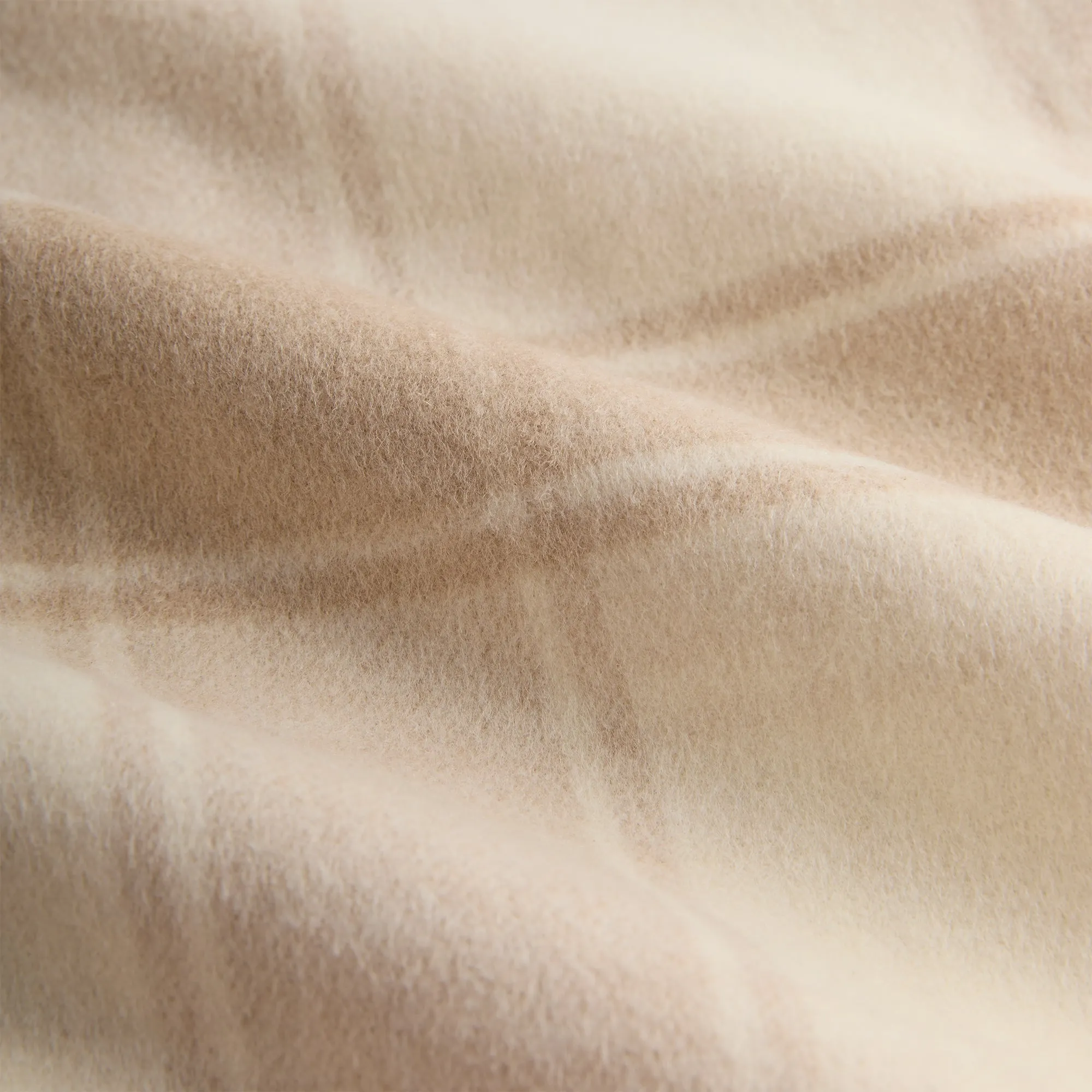 Kith Double Faced Wool Jonah Liner - Canvas sold by Kith product image thumbnail 5