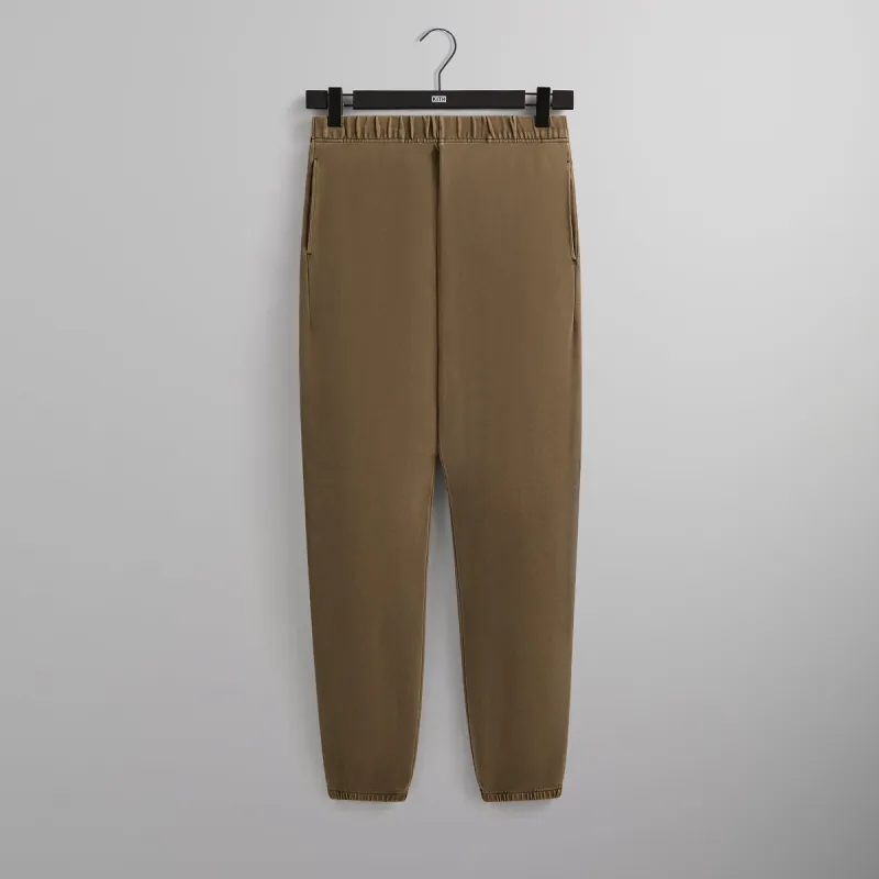 Kith Compact Knit Nelson Sweatpant - Astro sold by Kith