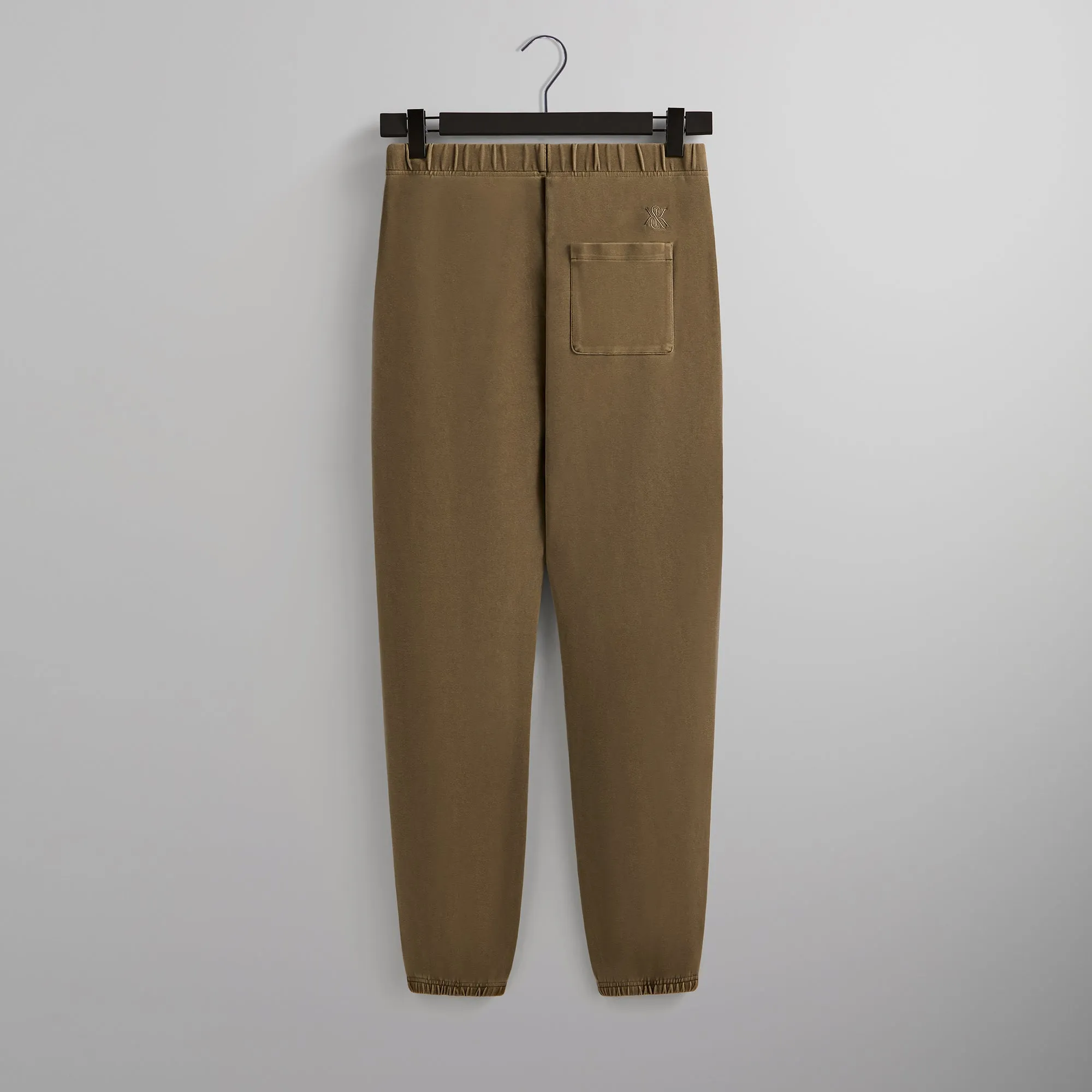 Kith Compact Knit Nelson Sweatpant - Astro sold by Kith product image thumbnail 2