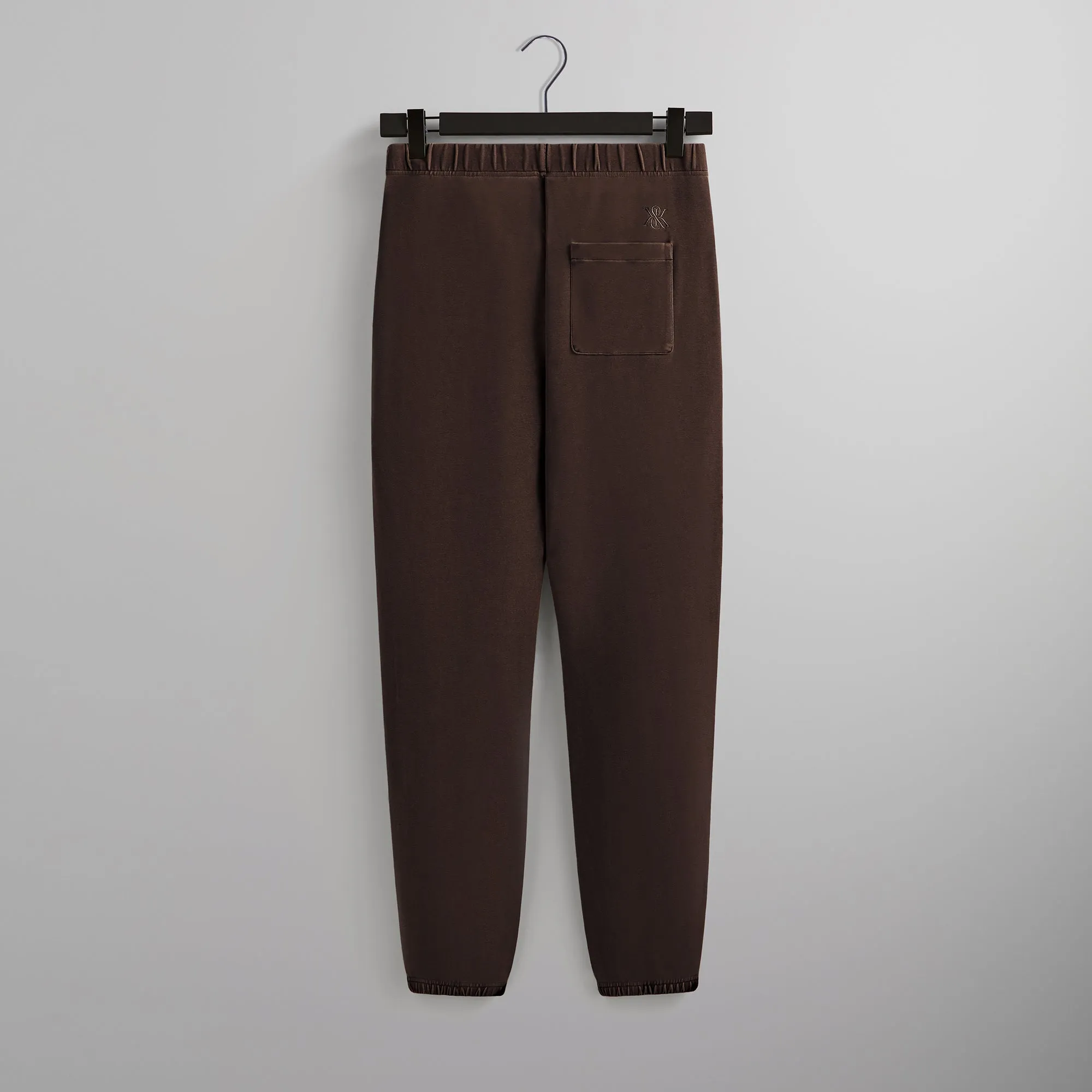 Kith Compact Knit Nelson Sweatpant - Kindling sold by Kith product image thumbnail 2