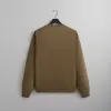 Kith Compact Knit Nelson Crewneck - Astro sold by Kith