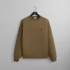 Kith Compact Knit Nelson Crewneck - Astro sold by Kith
