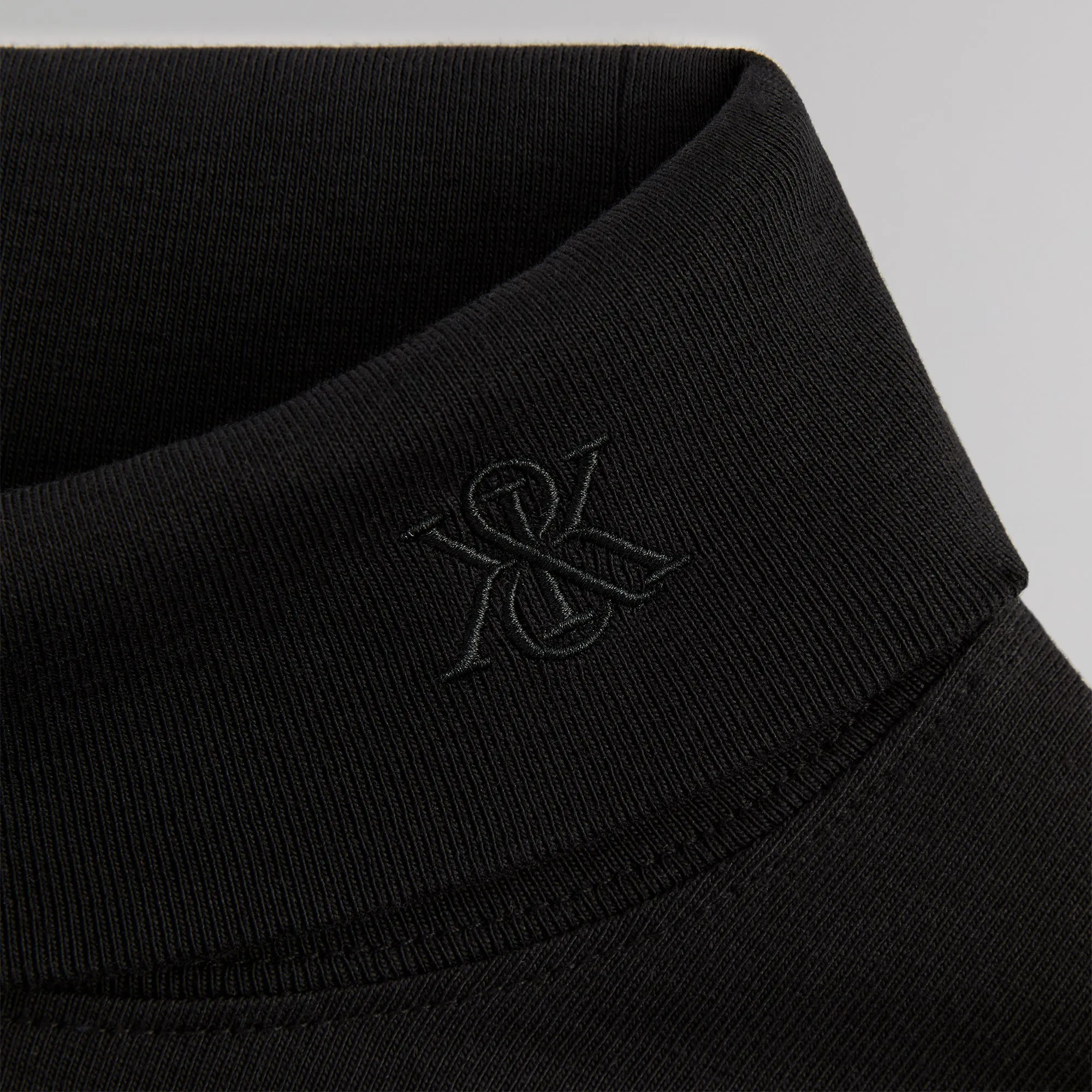 Kith Cortland Turtleneck - Black sold by Kith product image thumbnail 3