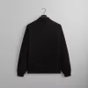 Kith Cortland Turtleneck - Black sold by Kith