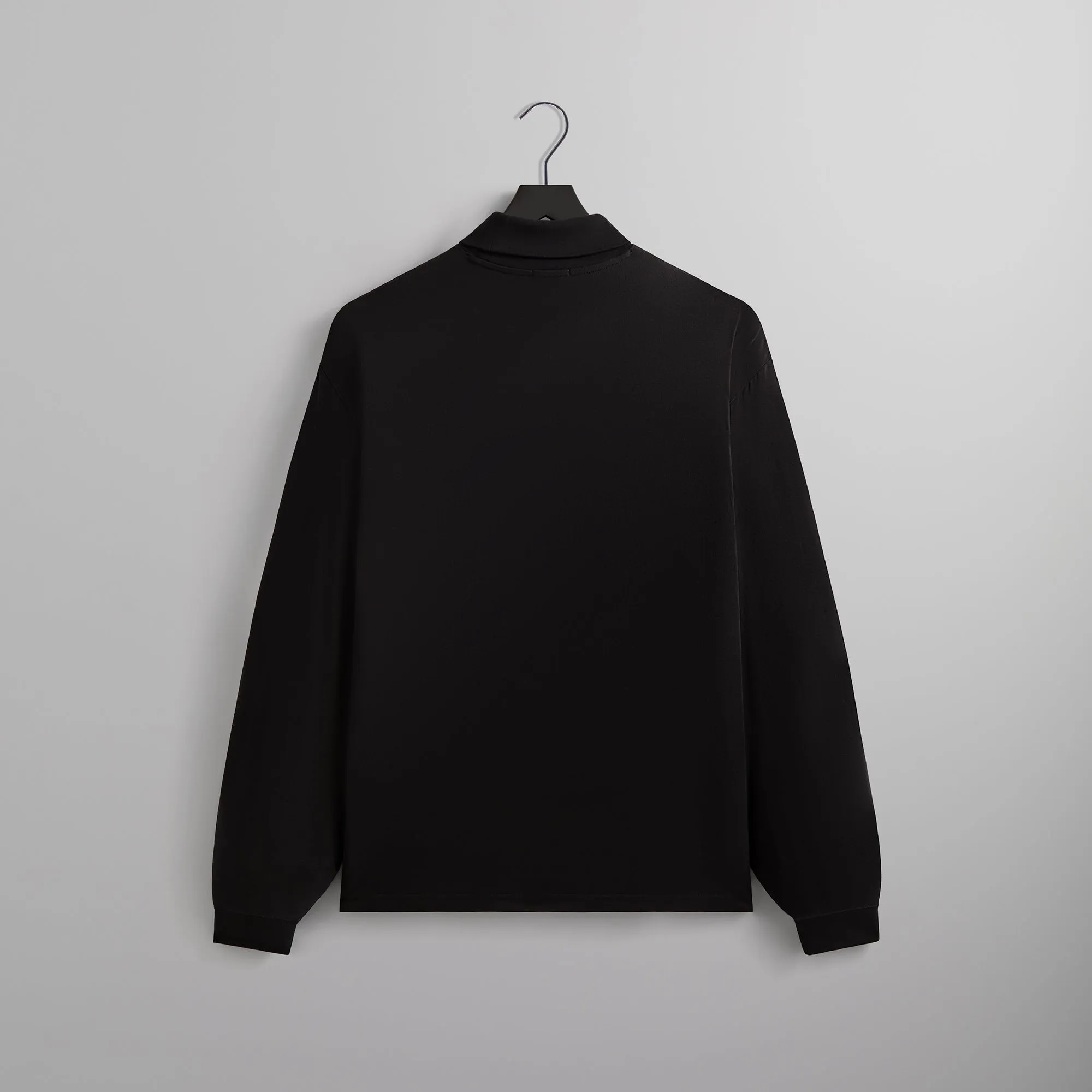 Kith Cortland Turtleneck - Black sold by Kith product image thumbnail 2