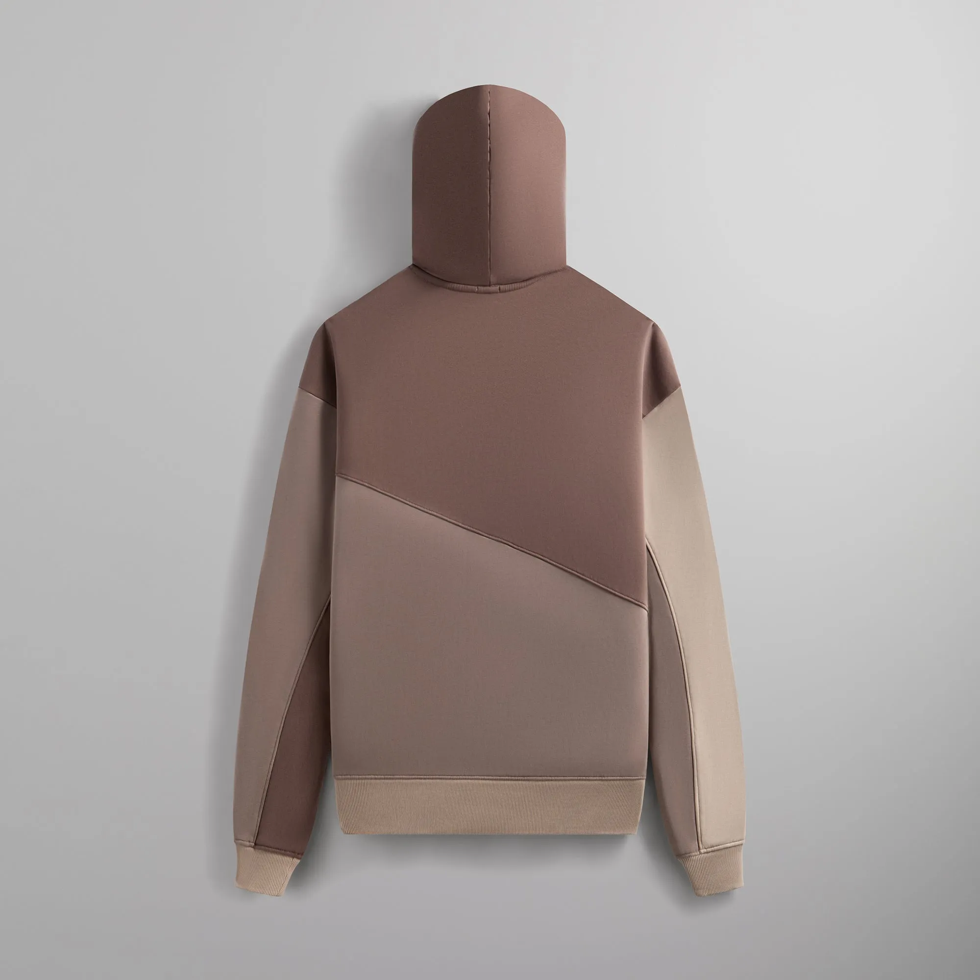 Kith Color-Blocked Madison Hoodie - Poise sold by Kith product image thumbnail 2