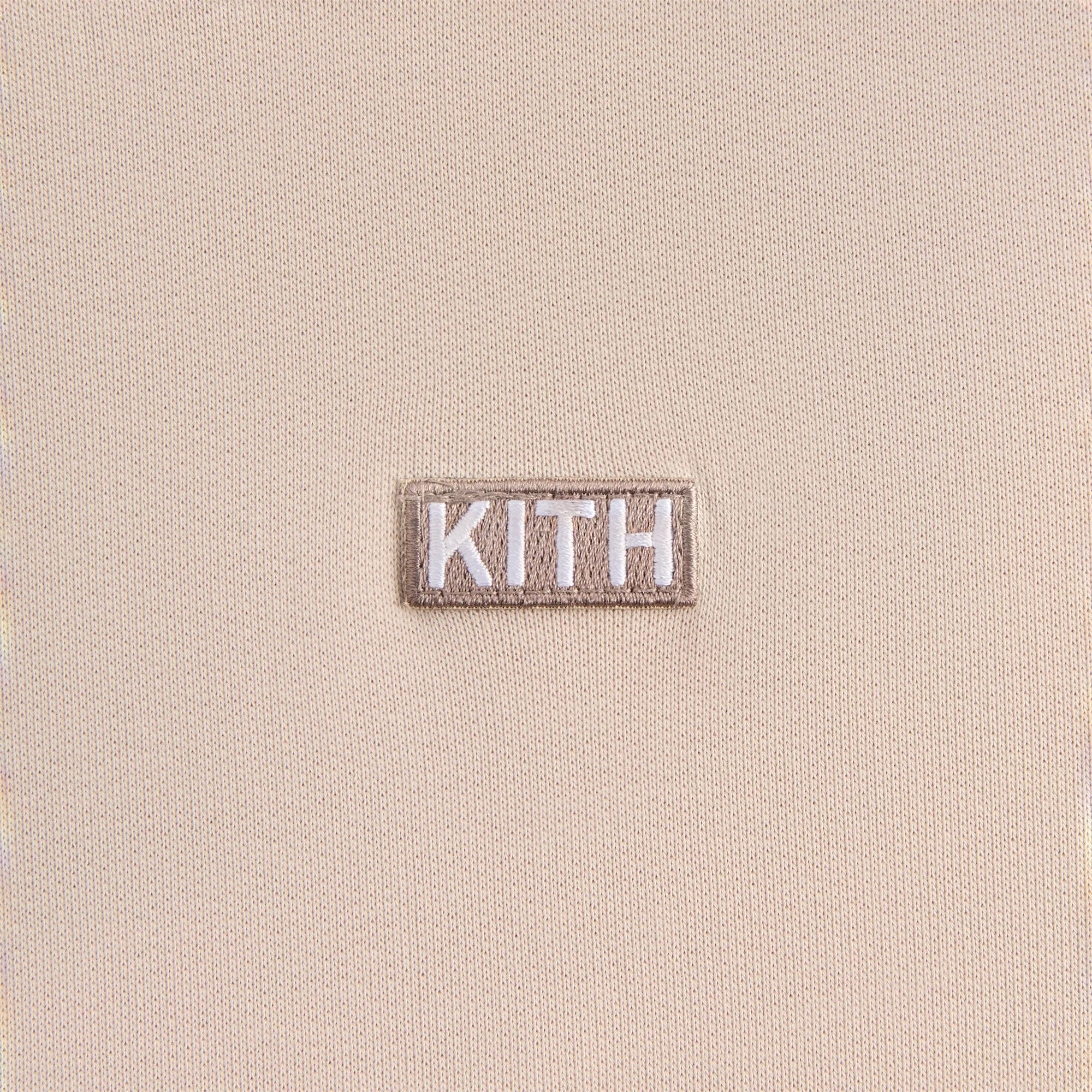 Kith Color-Blocked Madison Hoodie - Poise sold by Kith product image thumbnail 3
