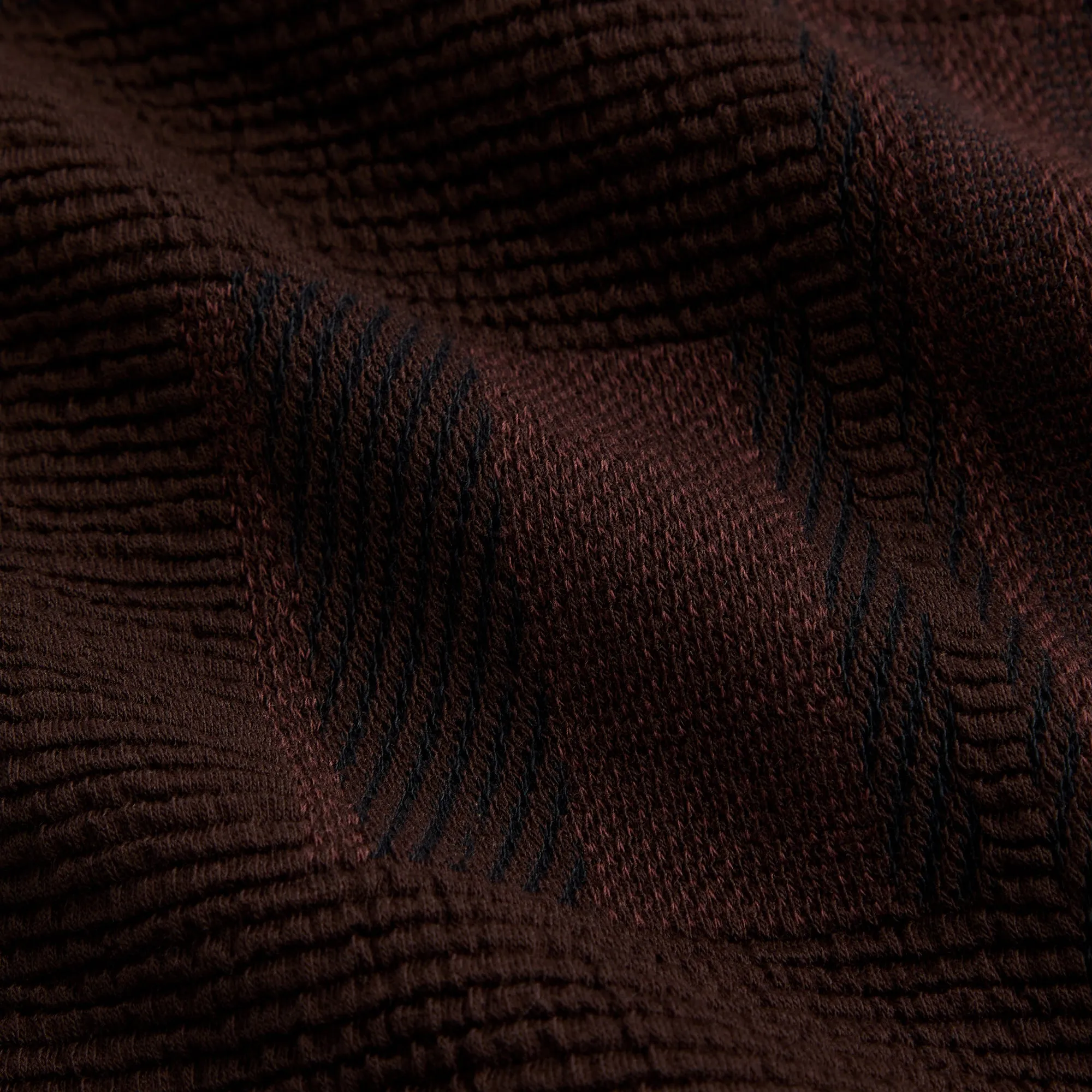 Kith Geometric Knit Cohen Shirt - Incognito sold by Kith product image thumbnail 4