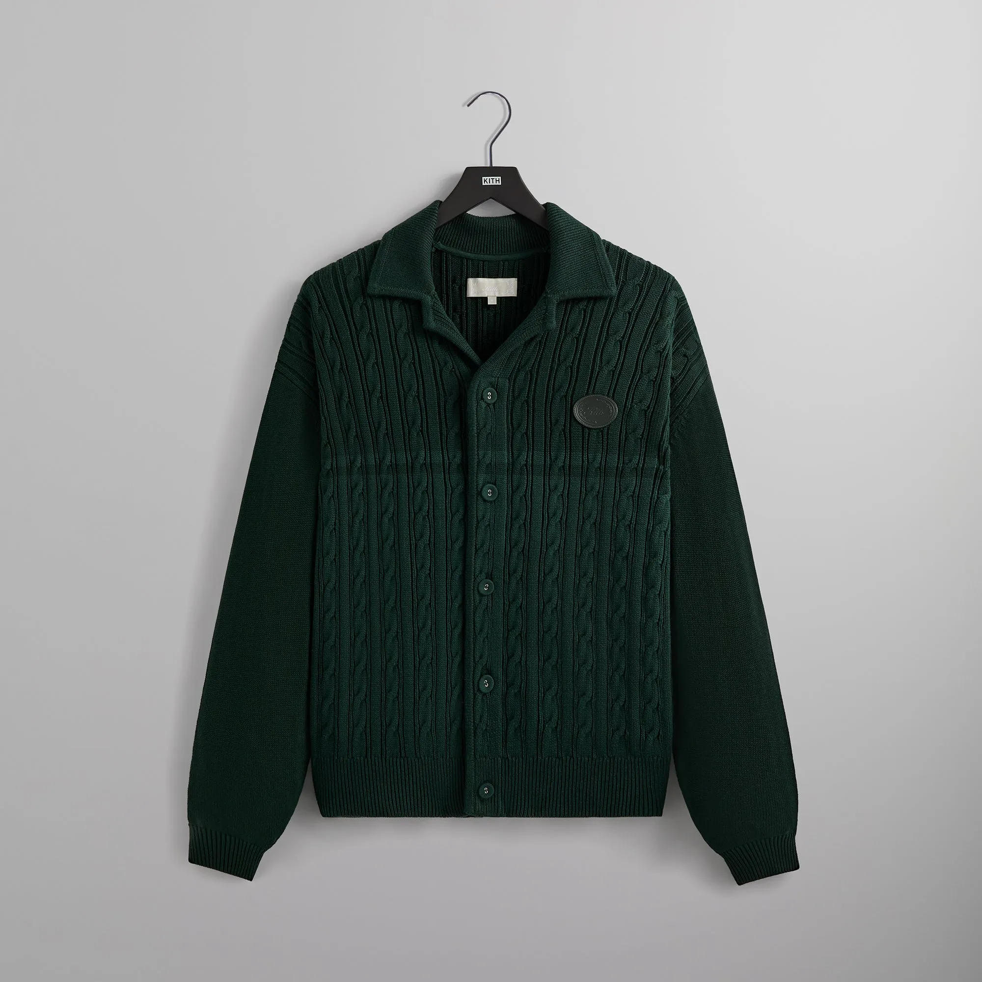 Kith Abram Cardigan - Stadium sold by Kith