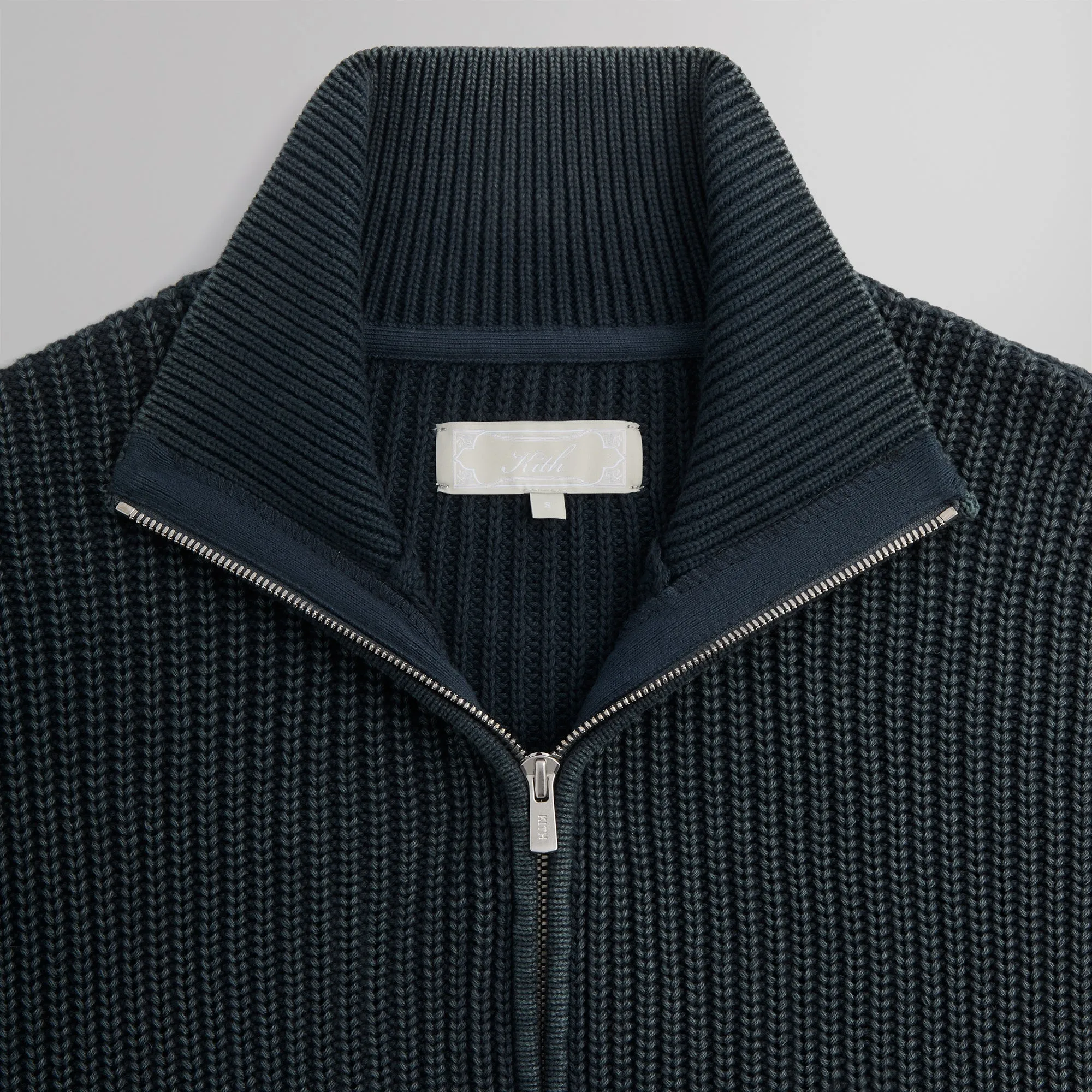 Kith Garment Dyed Wyona Full Zip - Machine sold by Kith product image thumbnail 3