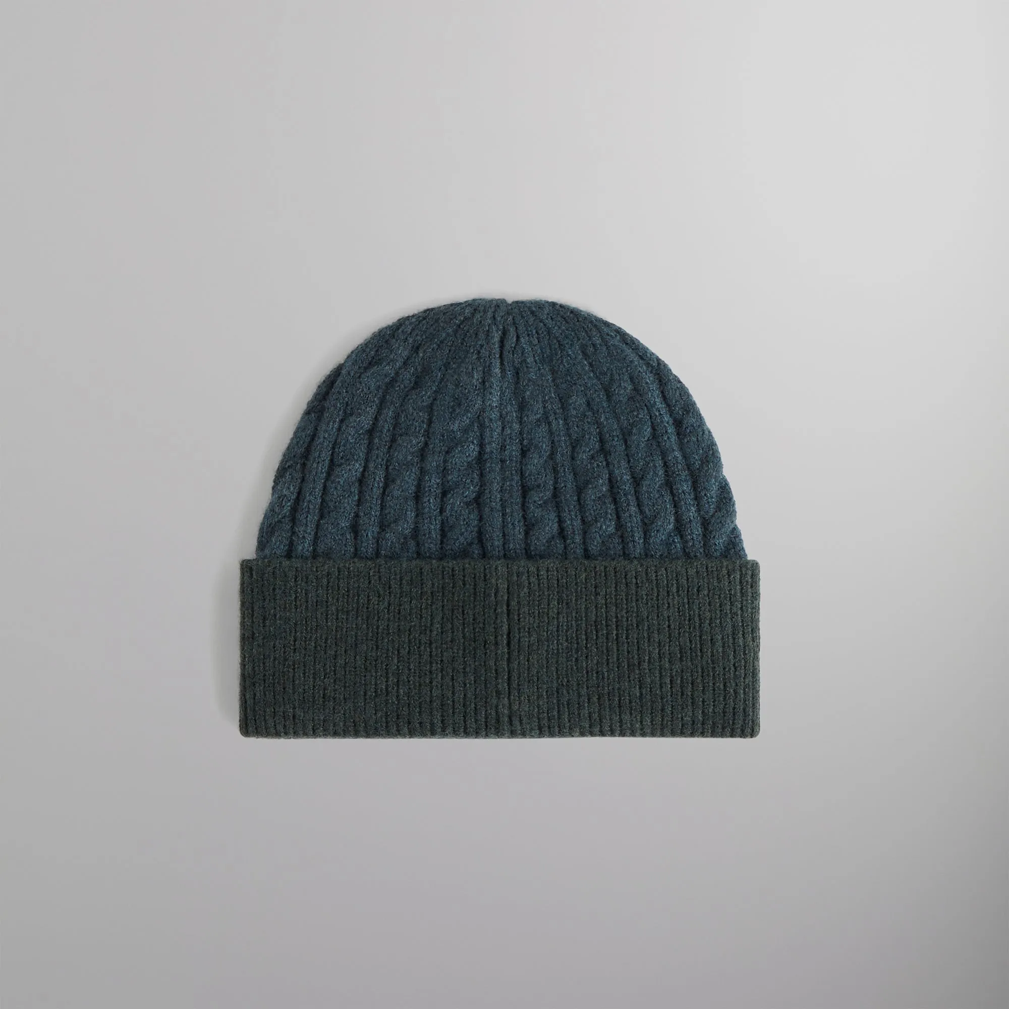 Kith Cable Knit Mia Beanie - Stadium sold by Kith product image thumbnail 2