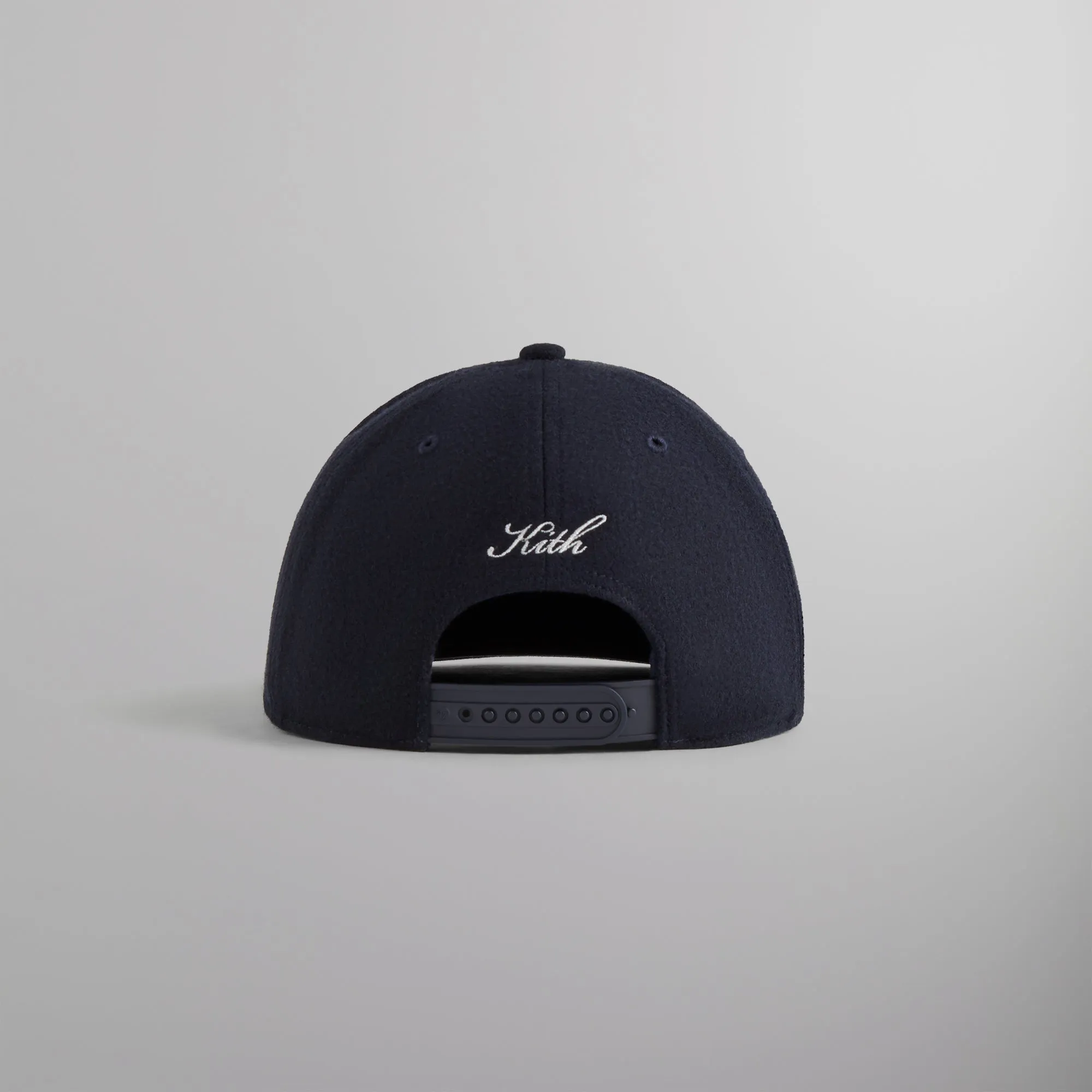 Kith & '47 for the New York Giants Wool Hitch Snapback - Nocturnal sold by Kith product image thumbnail 2