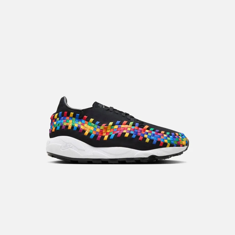 Nike Air Footscape Woven Phantom / Light Bone - White | Parallel