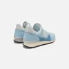 New Balance 475 - Quarry Blue sold by Kith