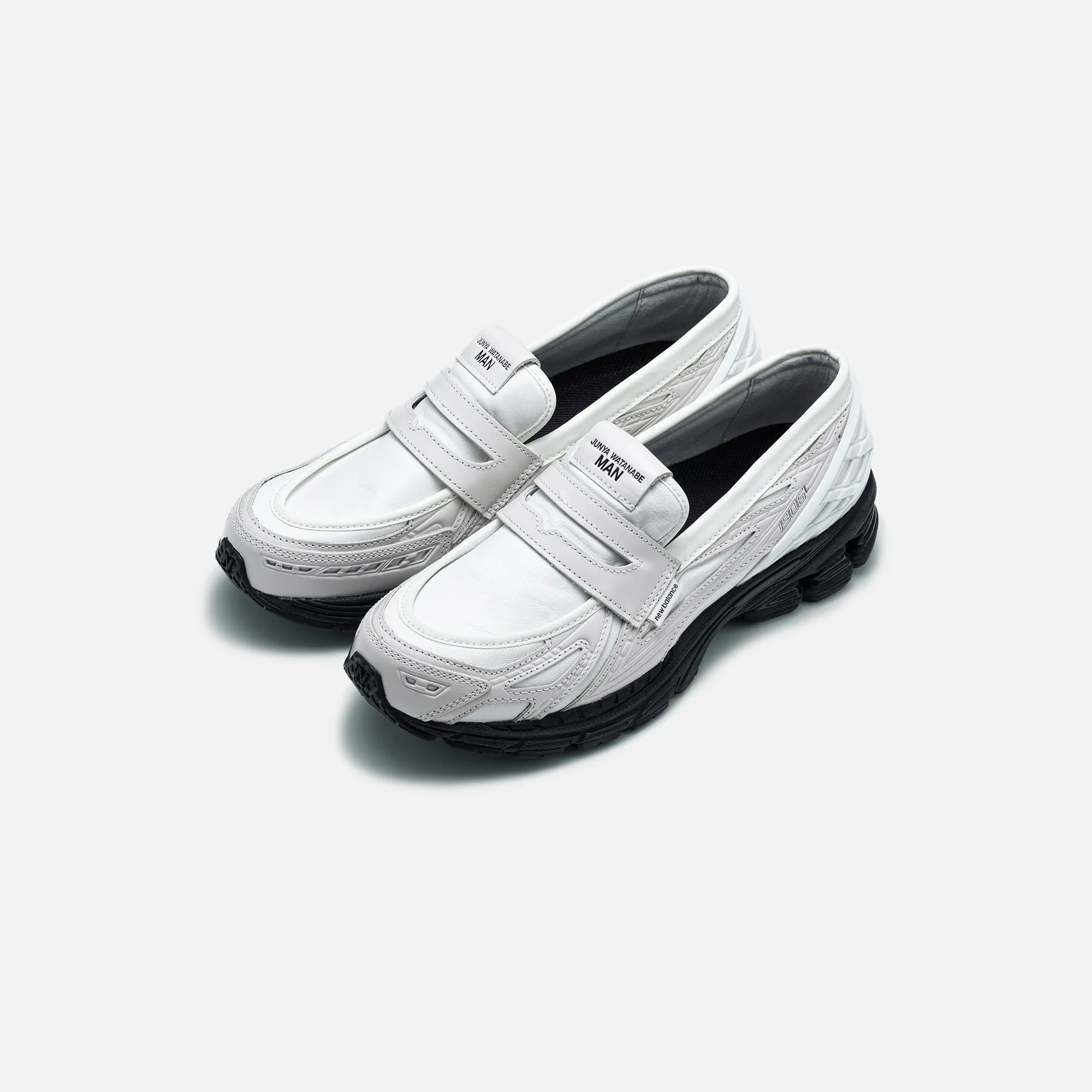 Junya Watanabe MAN x New Balance 1906L - White sold by Kith product image thumbnail 2