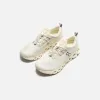On Running Cloud X Z5 - Ice / Cream sold by Kith