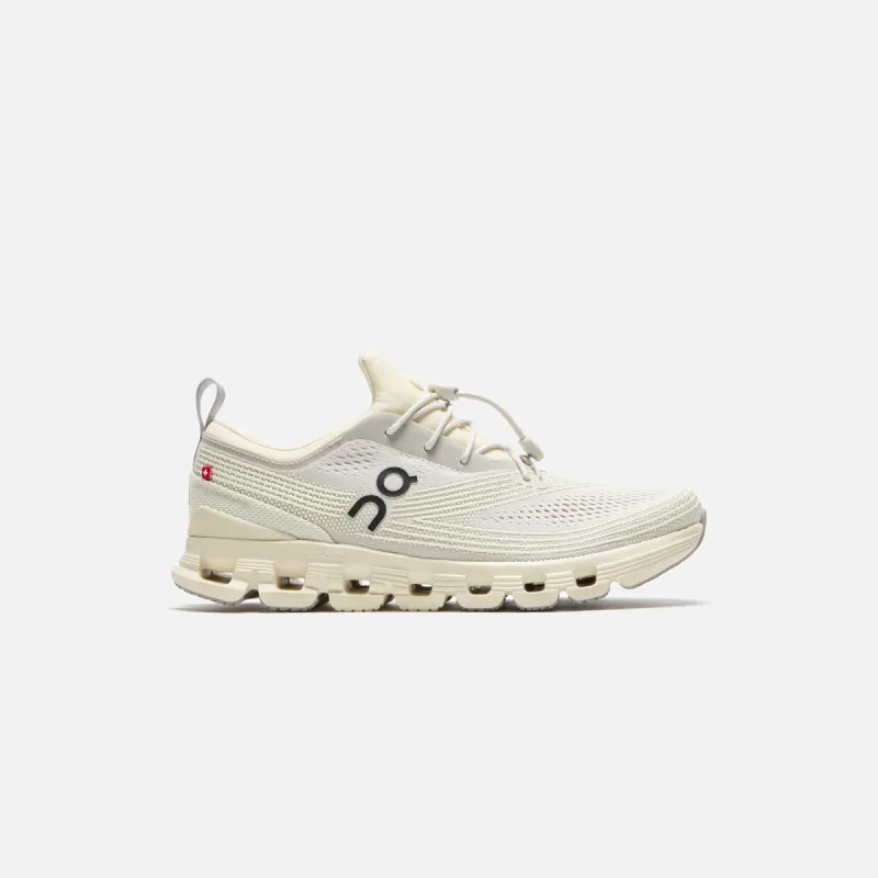 On Running Cloud X Z5 - Ice / Cream sold by Kith